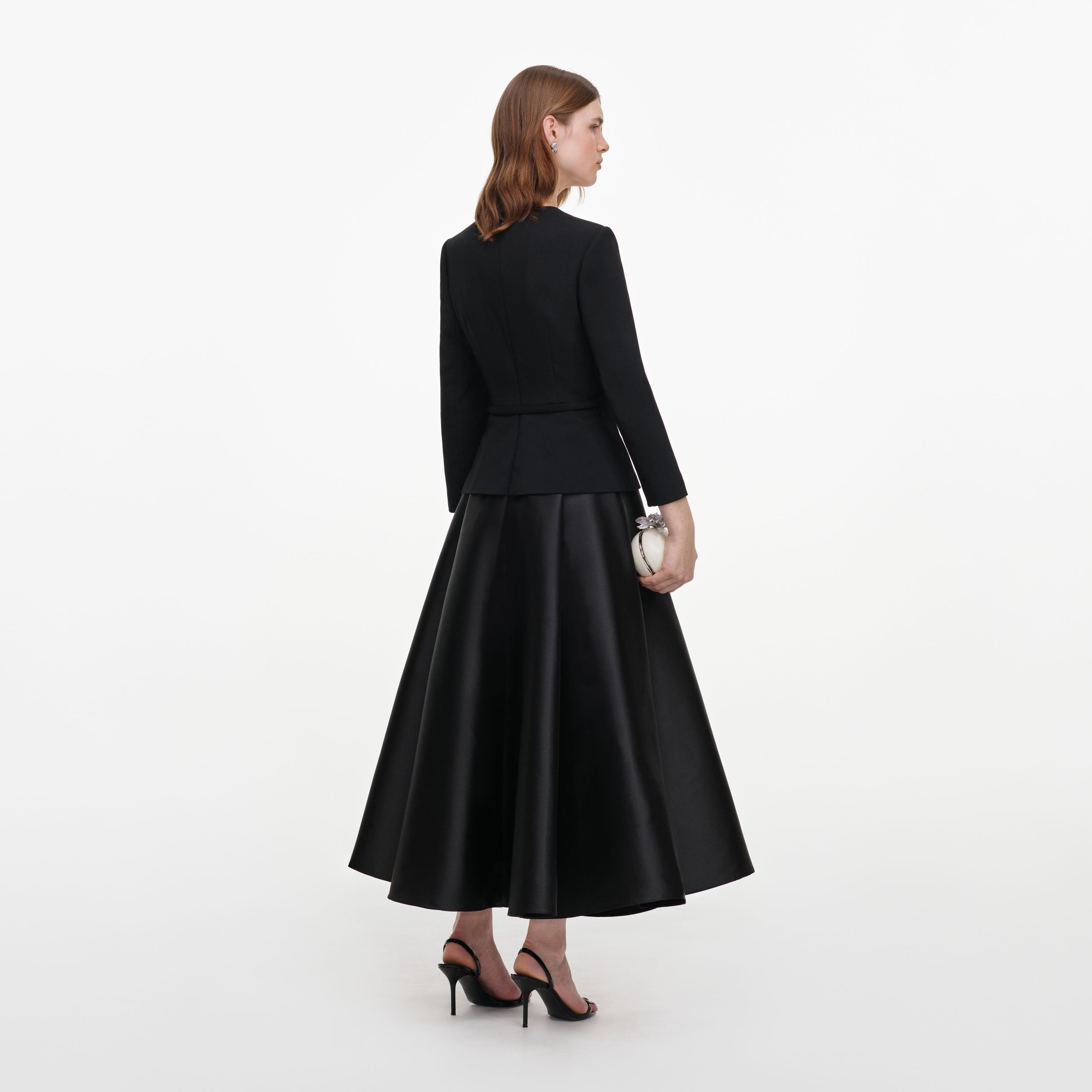Self-Portrait ロングワンピース Women's Dresses, Iconic & Exclusive Styles – self-portrait-US