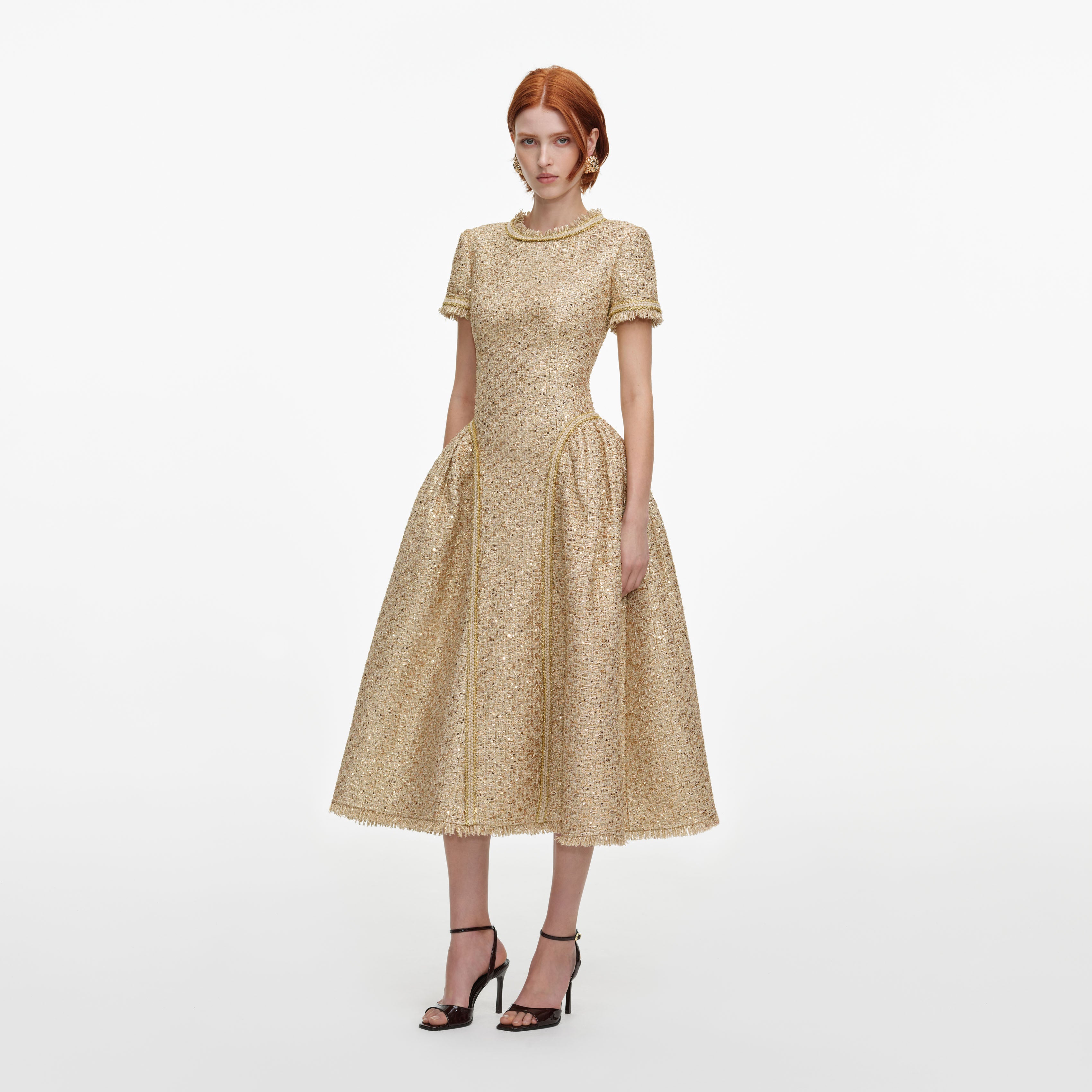 Exclusive Styles, Women's Dresses, Tops, Bottoms – self-portrait-US