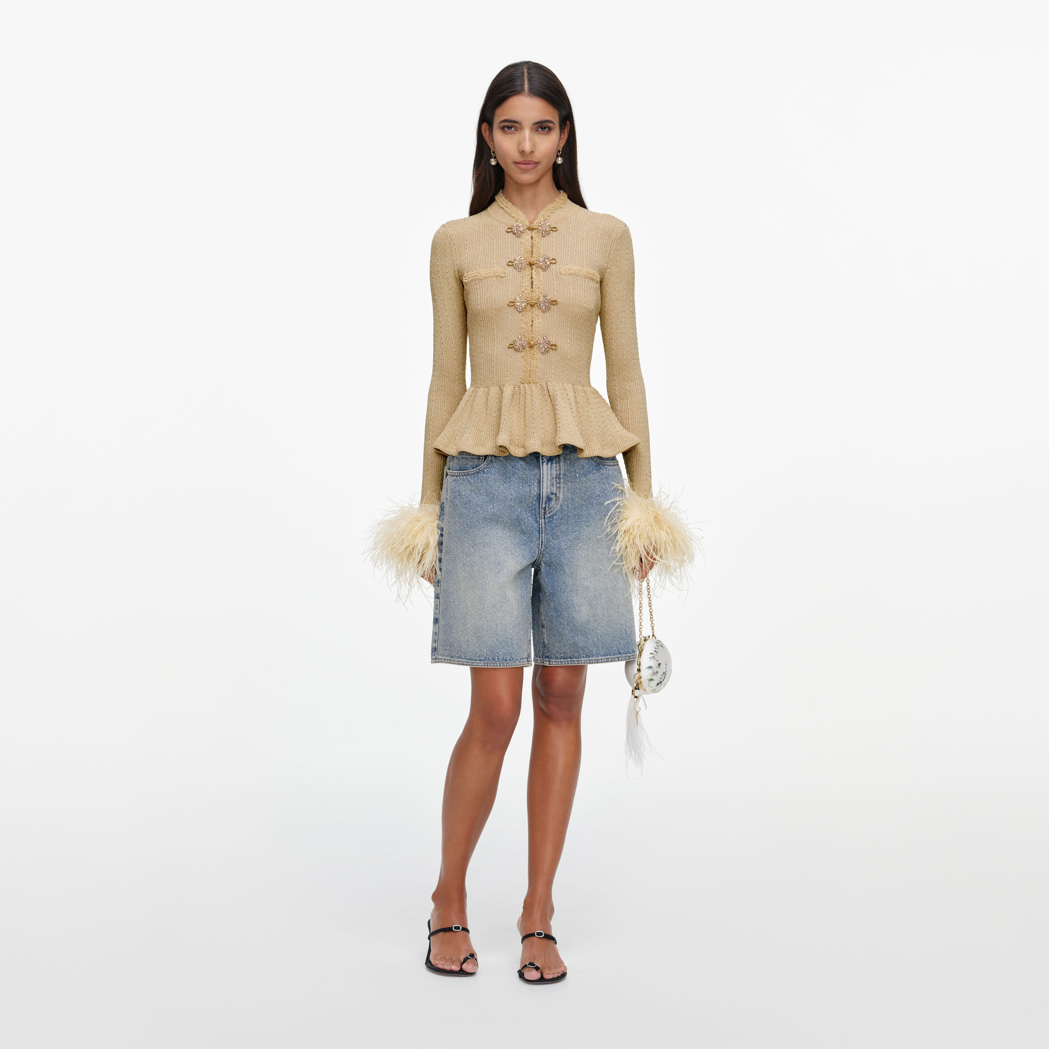 New Arrivals in Women's Ready-to-Wear – self-portrait-US