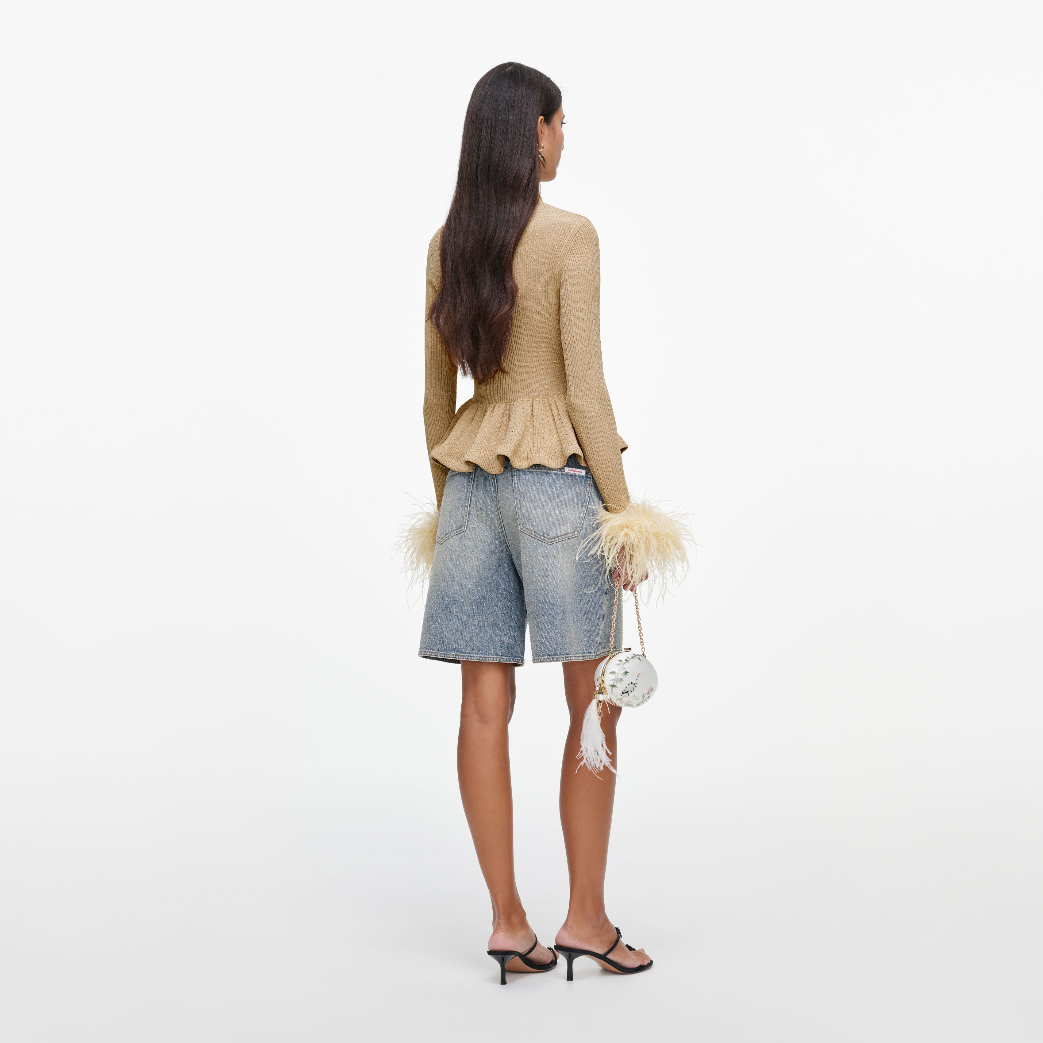 New Arrivals in Women's Ready-to-Wear – self-portrait-US