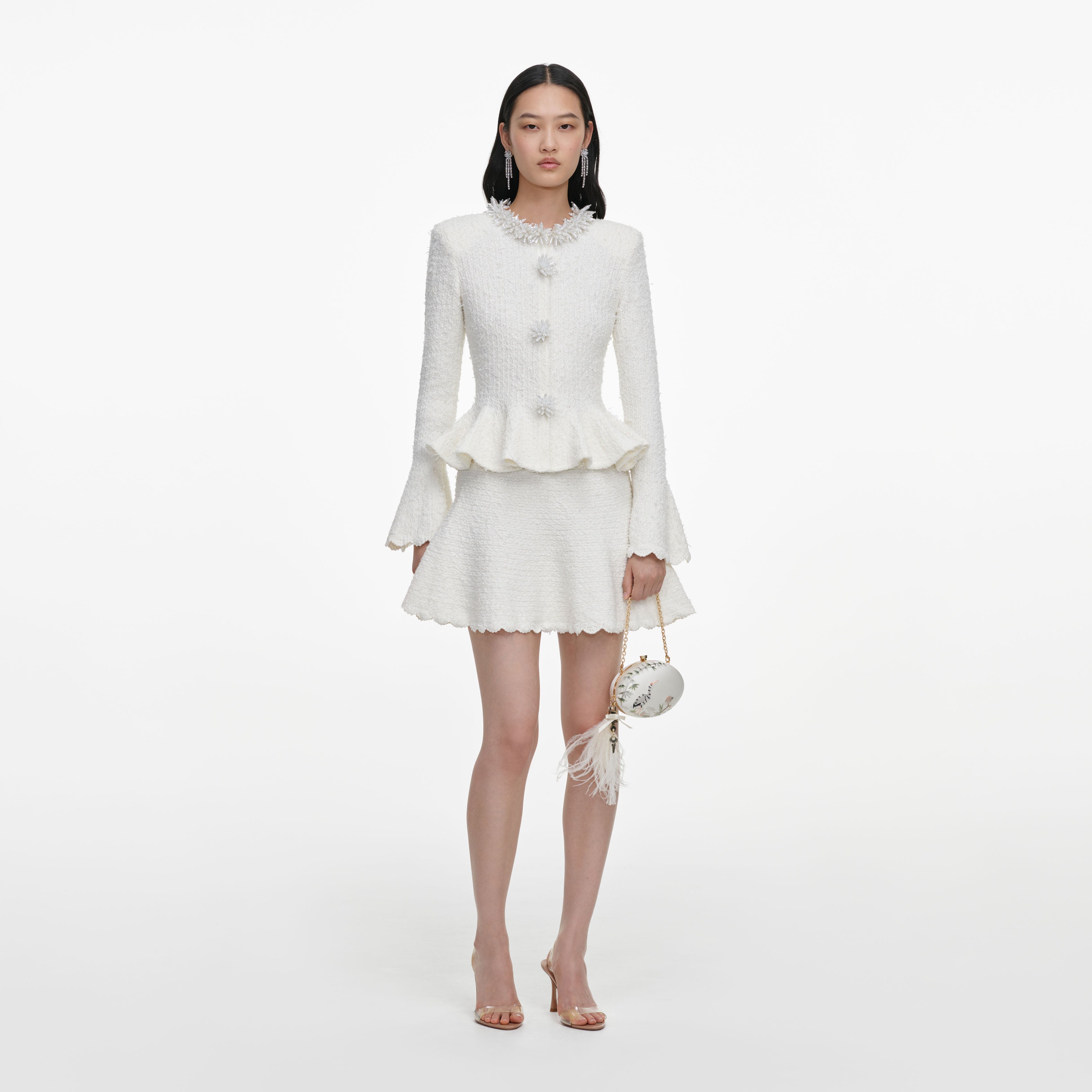 New Arrivals, Knitwear – self-portrait-US
