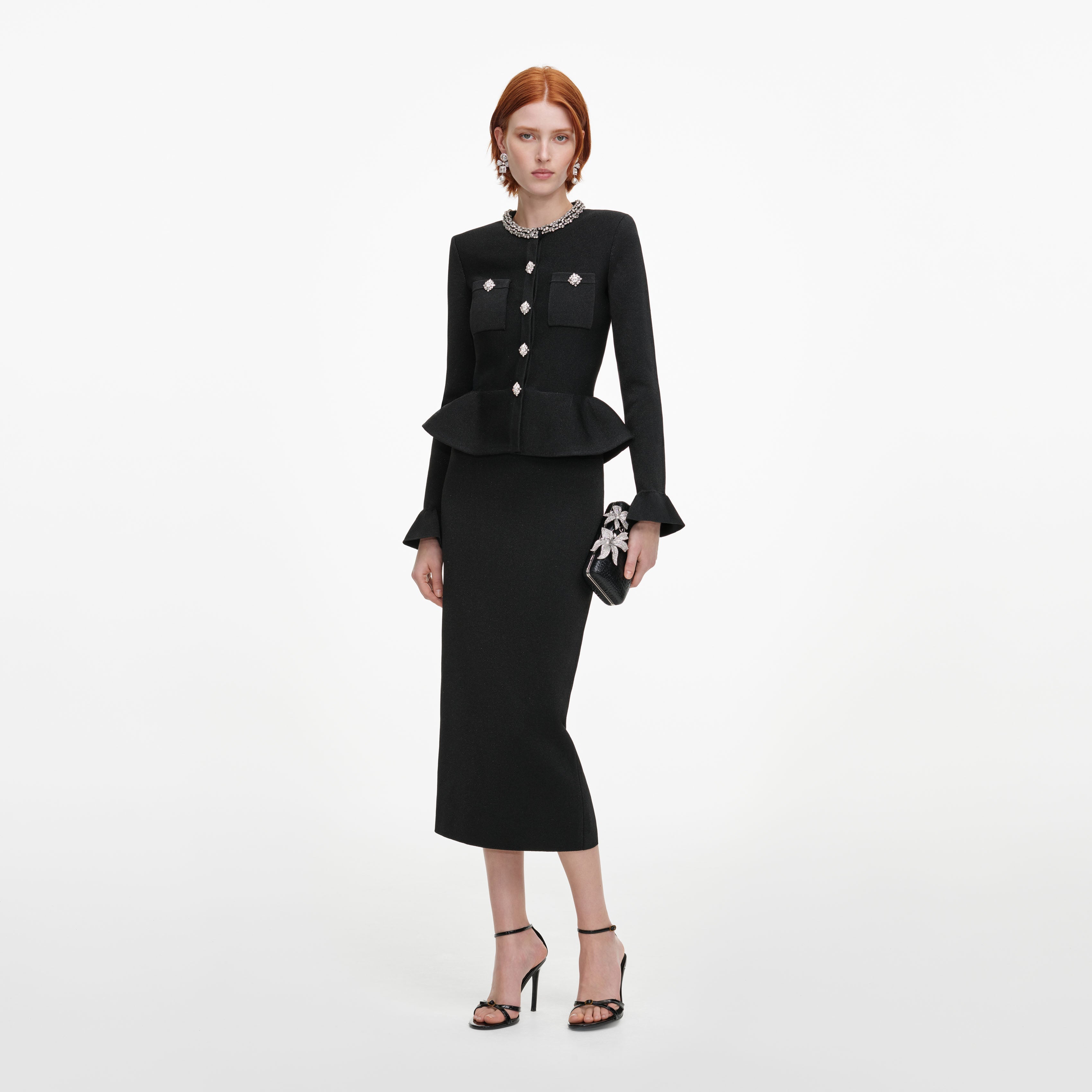 Women's Dresses, Iconic & Exclusive Styles – self-portrait-US