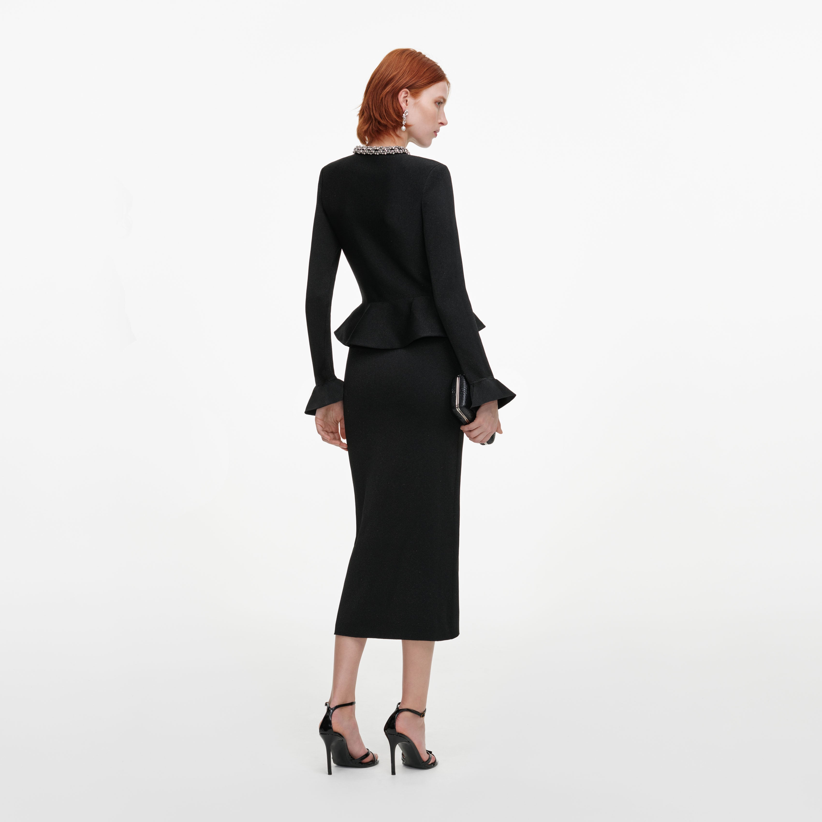 Women's Dresses, Iconic & Exclusive Styles – self-portrait-US