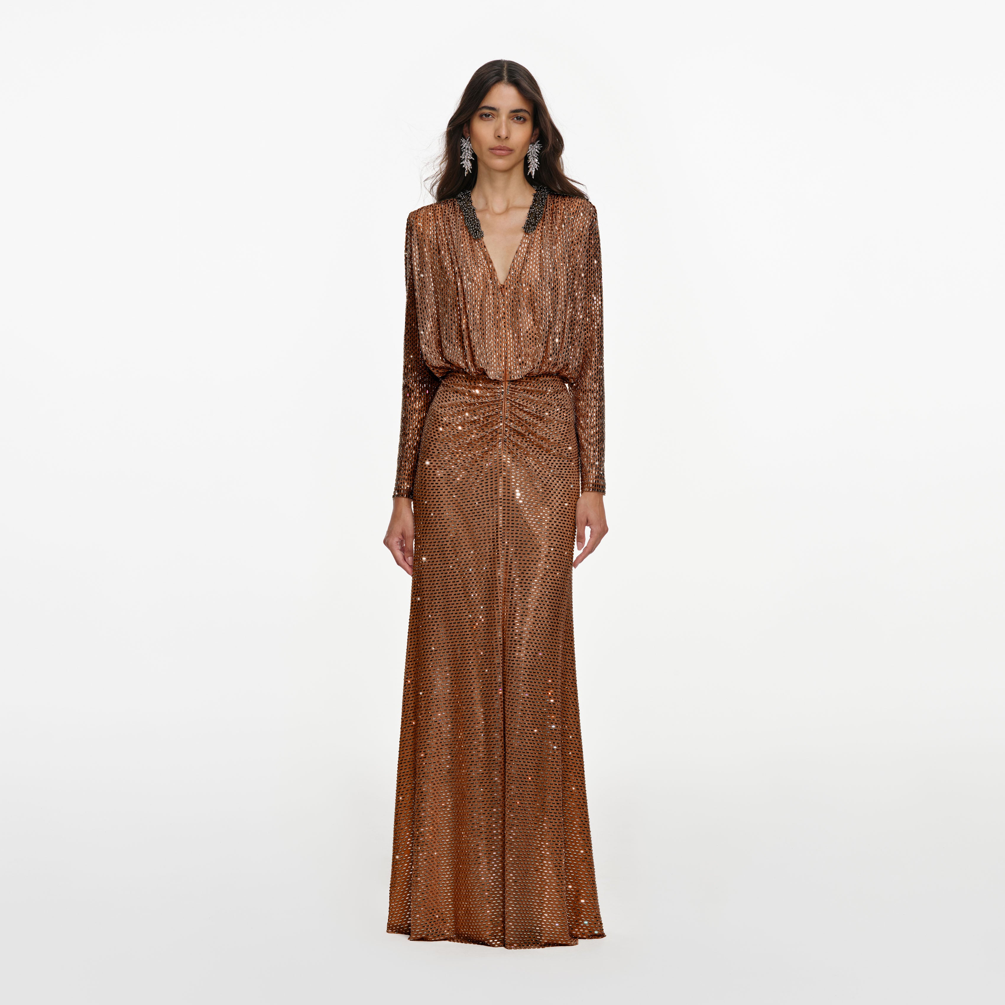 Women's Dresses, Iconic & Exclusive Styles – self-portrait-US