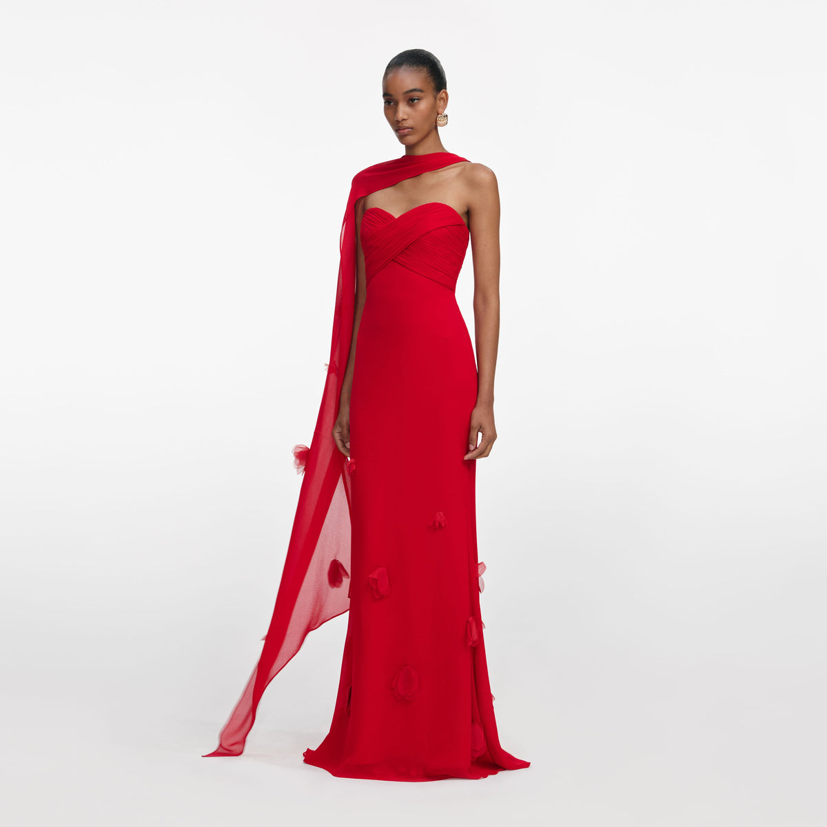 Georgette Dress Floral Print Red Dress Lauren Ralph Lauren Women's Floral Ruffle-Trim Georgette Halter Georgette Dress Floral Print Red Dress Lauren Ralph Lauren Women's Floral Ruffle-Trim Georgette Halter