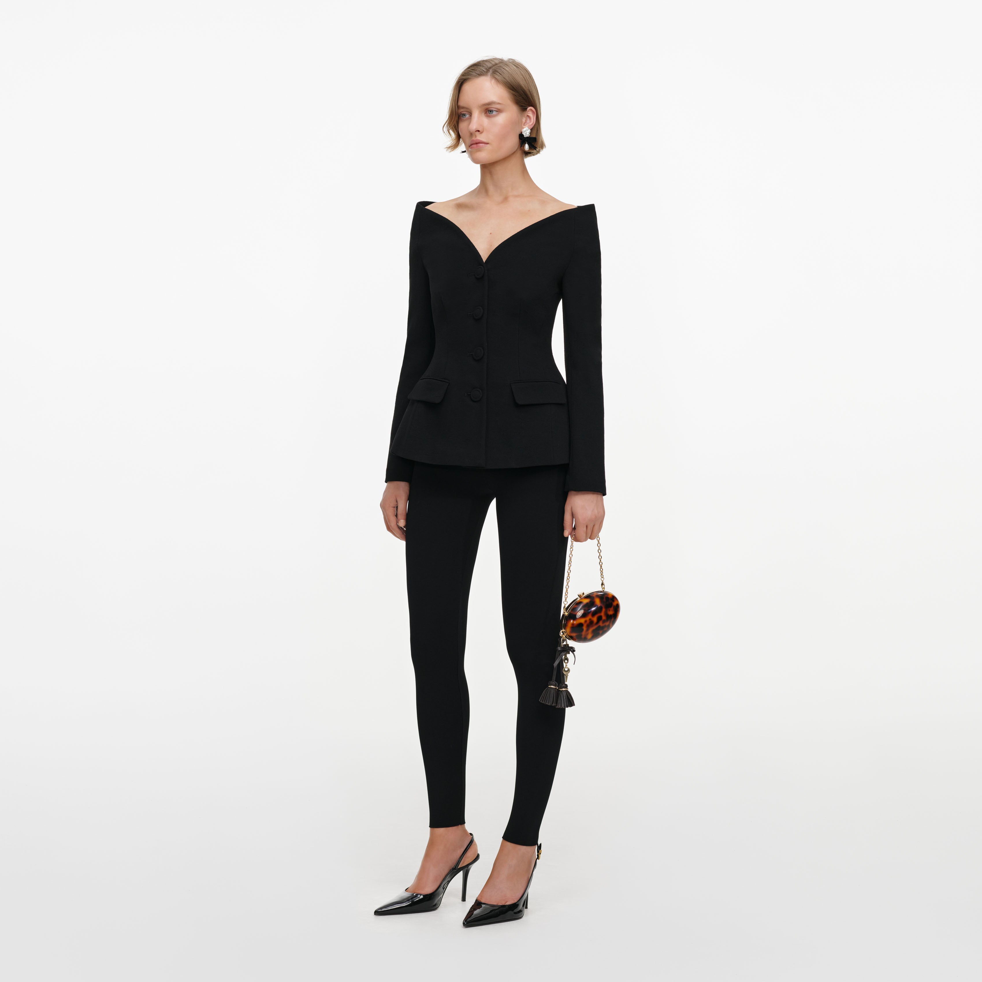 Women's Jackets, Tailoring & Outerwear – self-portrait-US