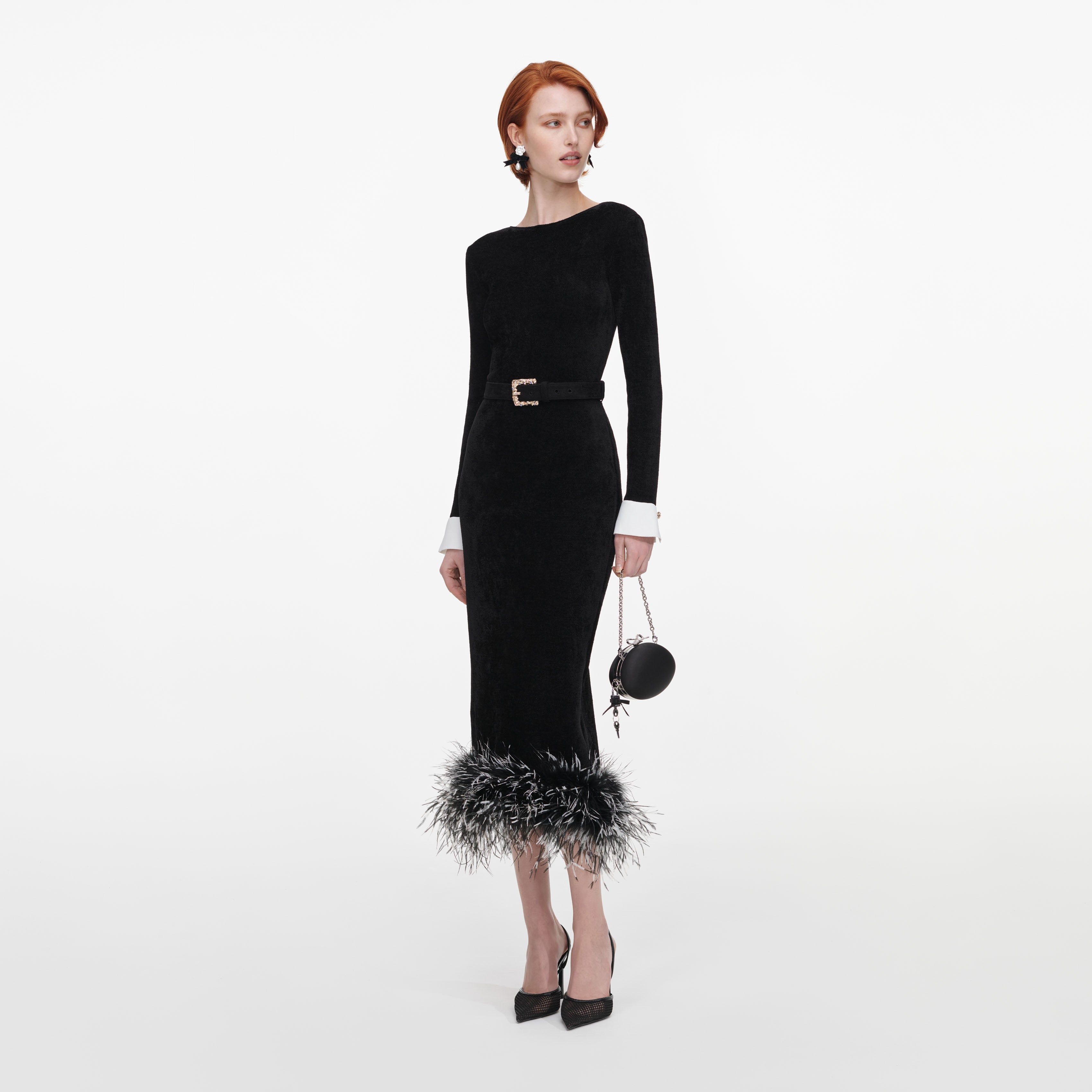 Women's Dresses, Iconic & Exclusive Styles – self-portrait-US
