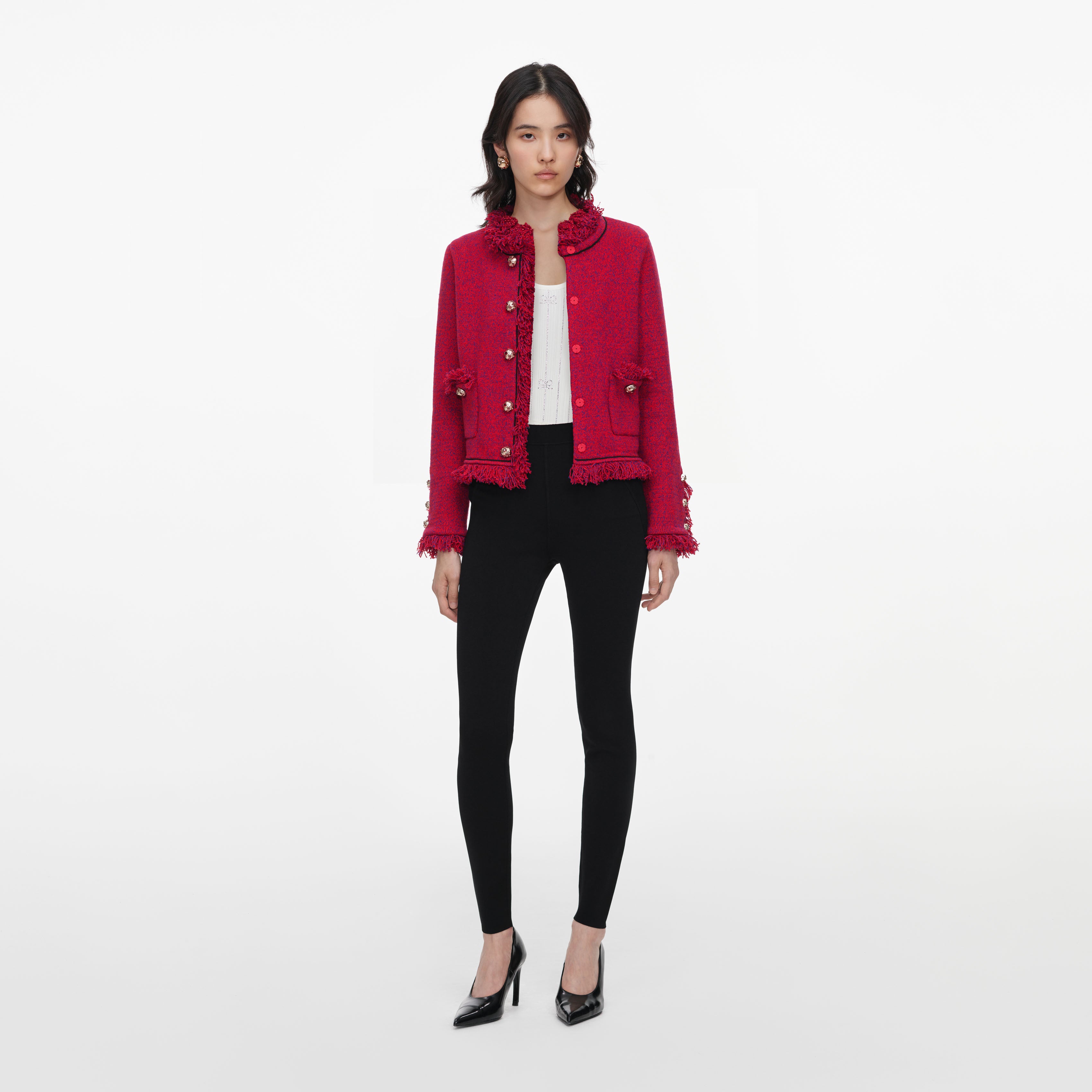 Women's Jackets, Tailoring & Outerwear – self-portrait-US
