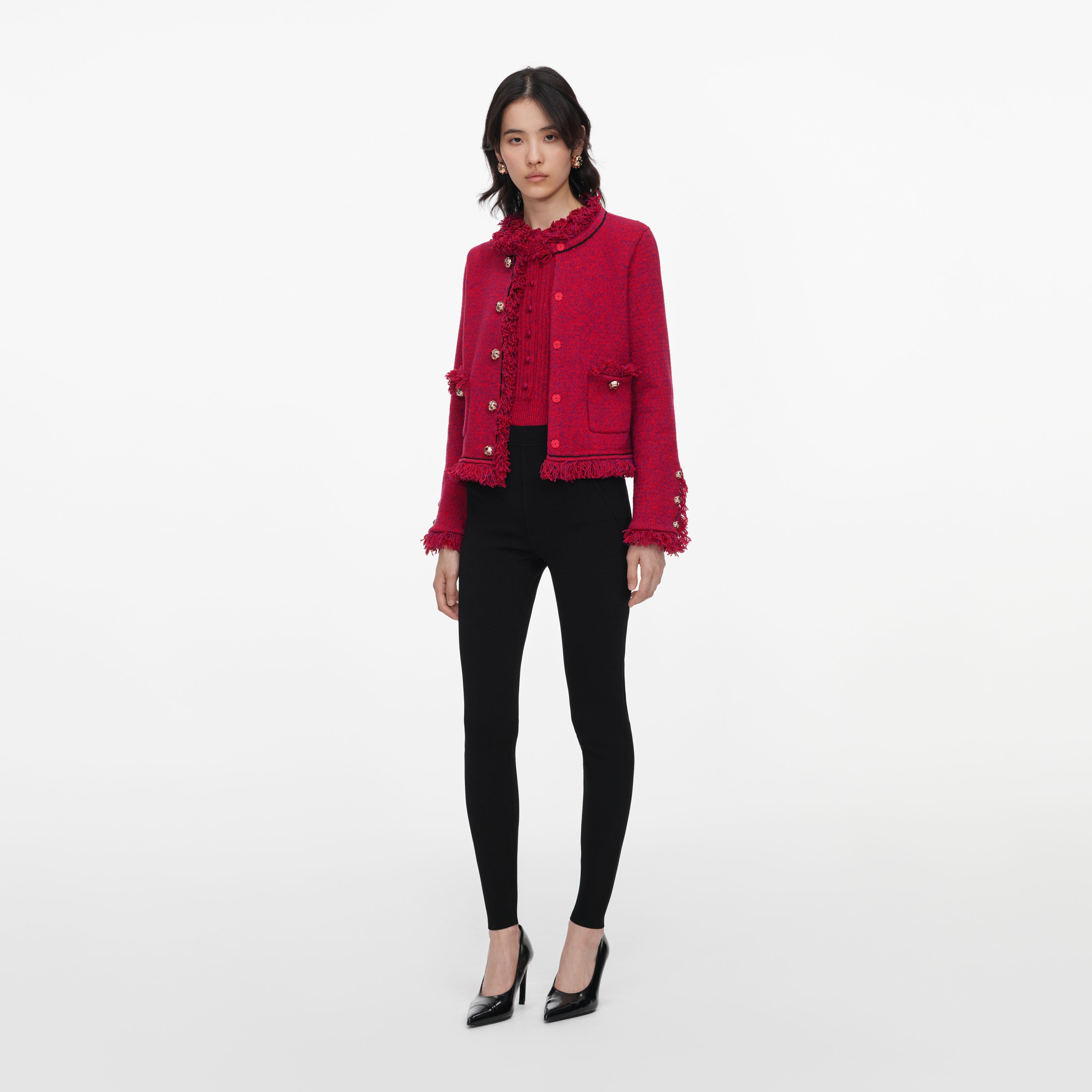 Women's Jackets, Tailoring & Outerwear – self-portrait-US