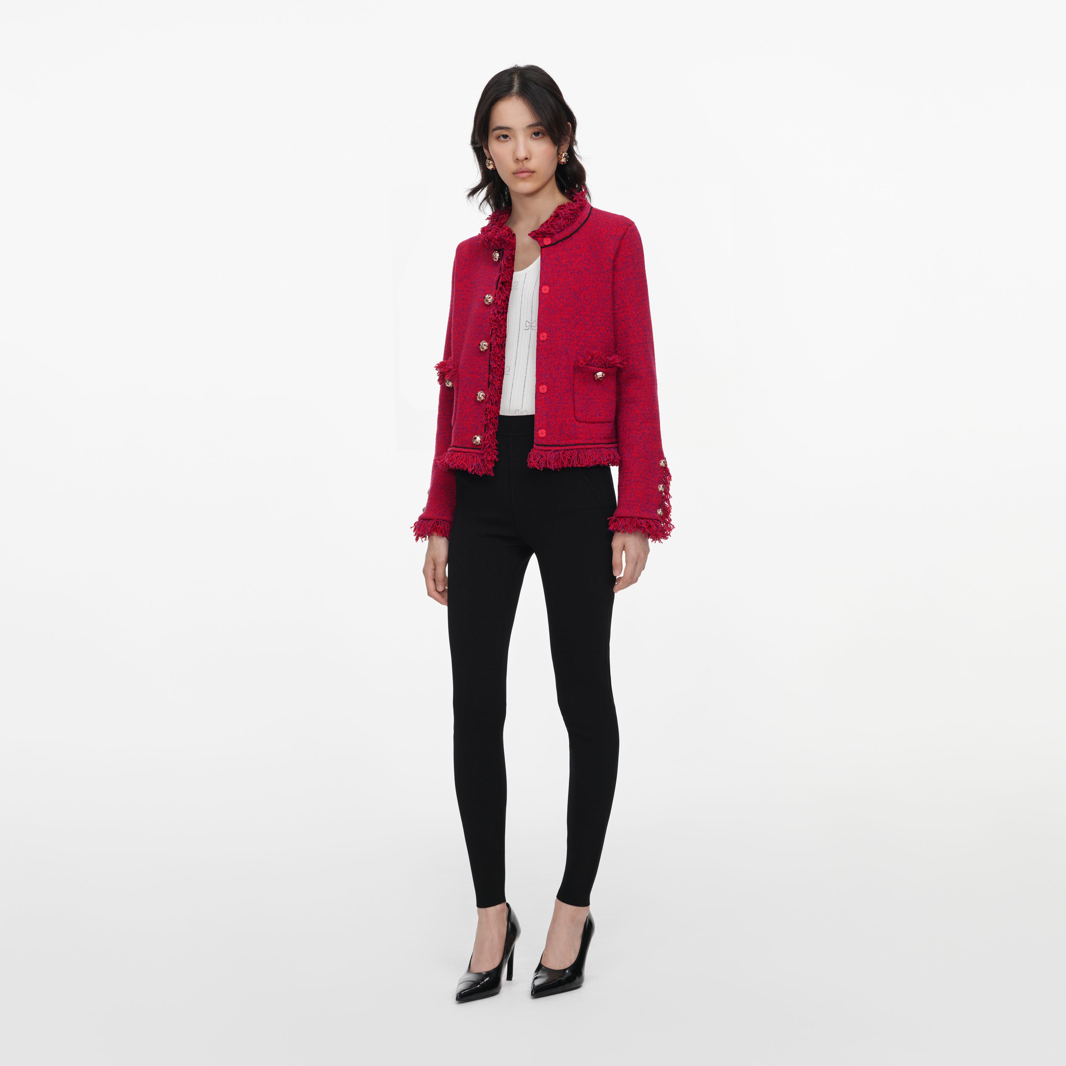 New Arrivals, Knitwear – self-portrait-US