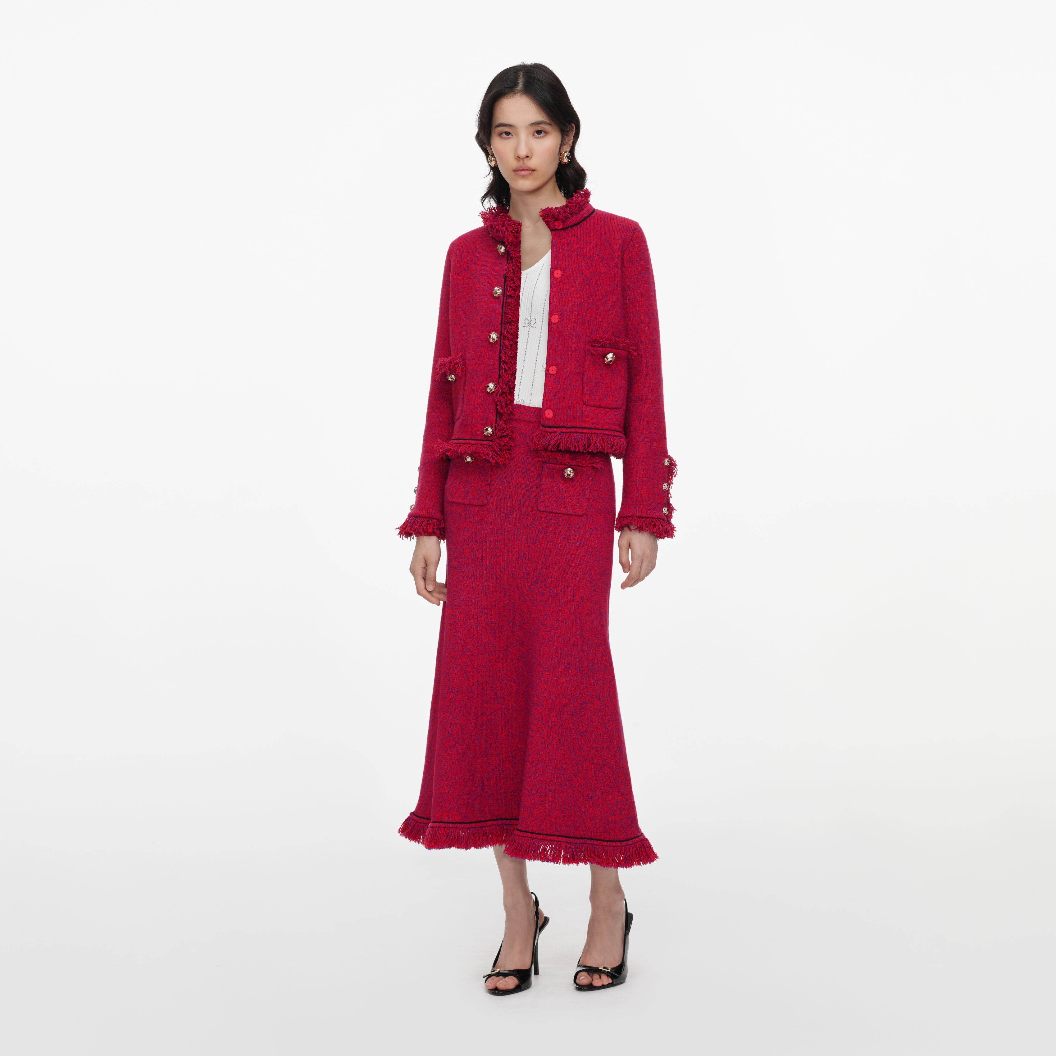 New Arrivals, Knitwear – self-portrait-US