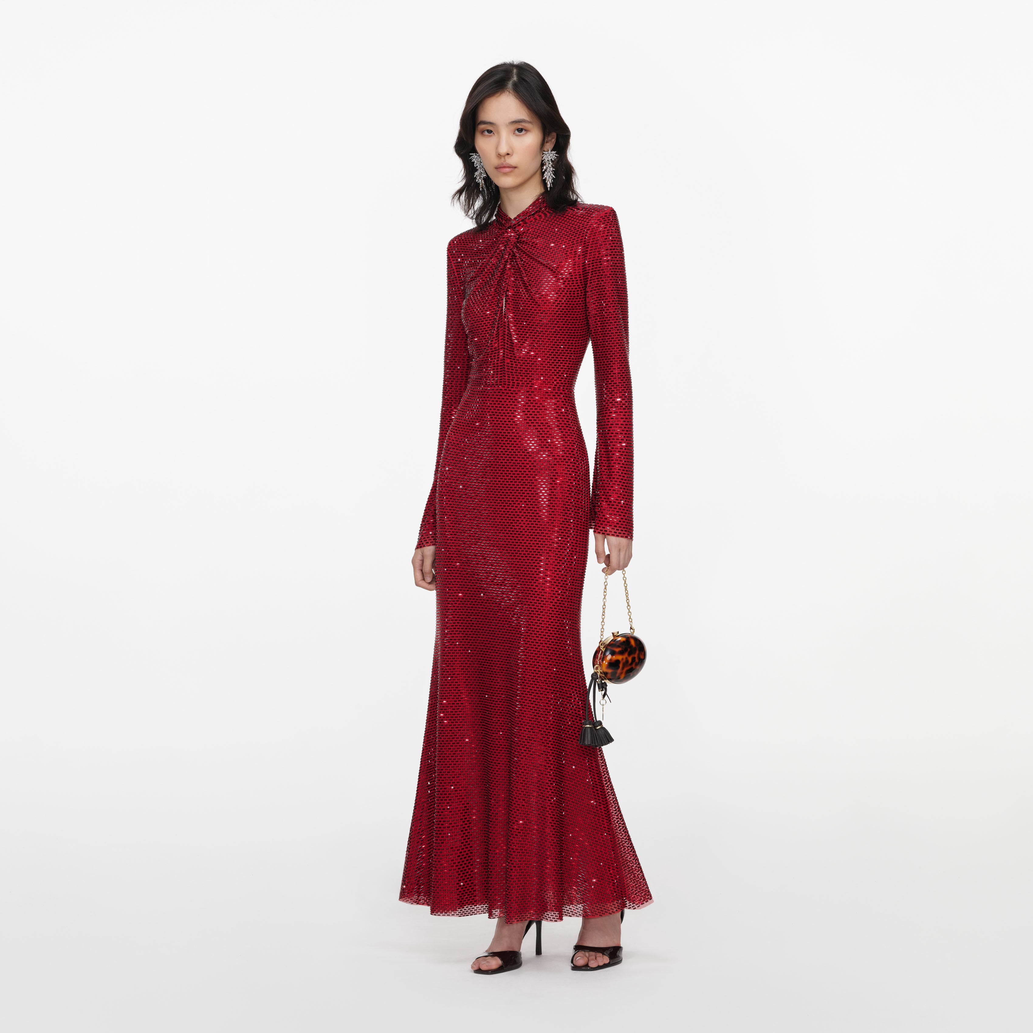 Women's Dresses, Iconic & Exclusive Styles – self-portrait-US