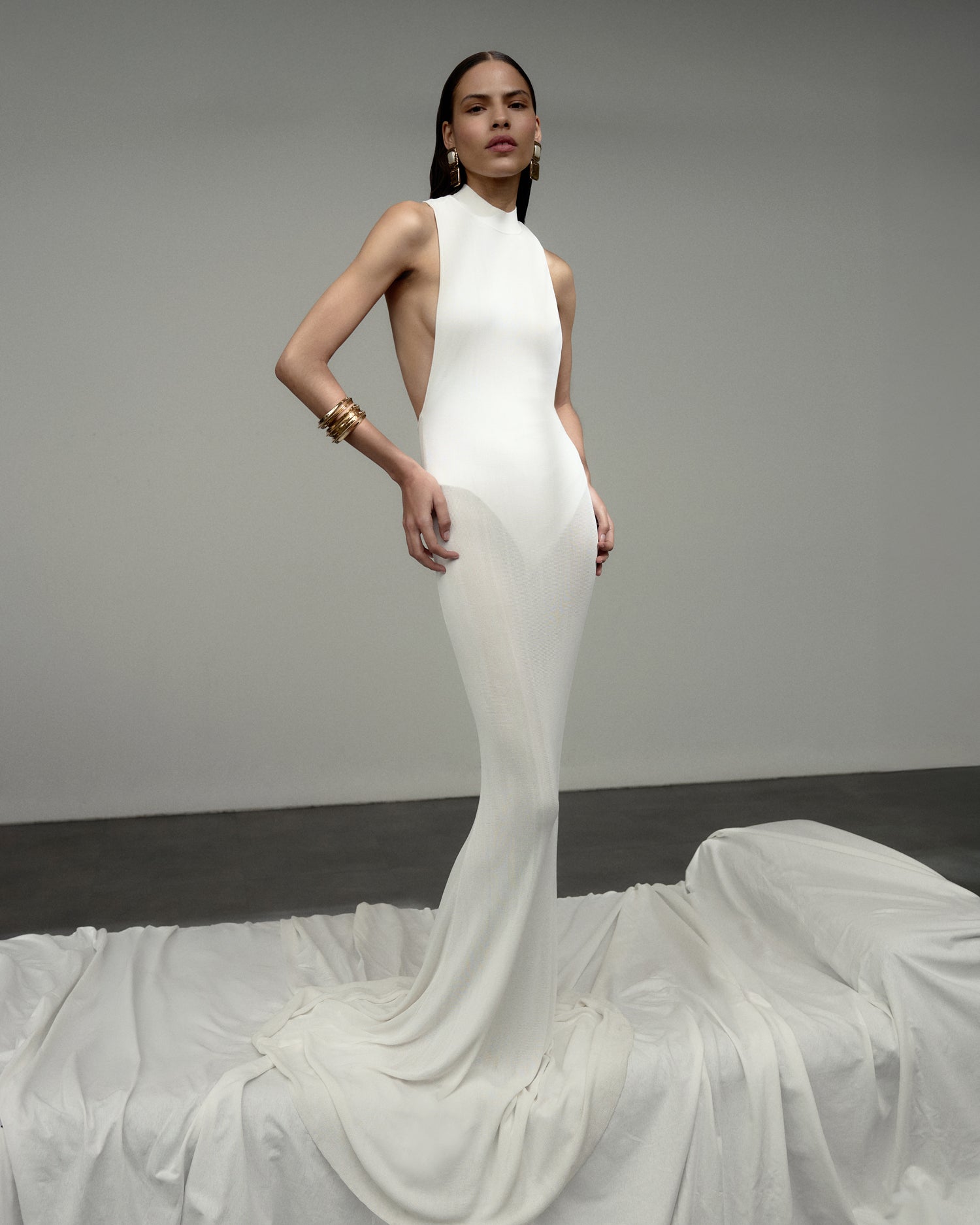 Event Dressing – self-portrait-US