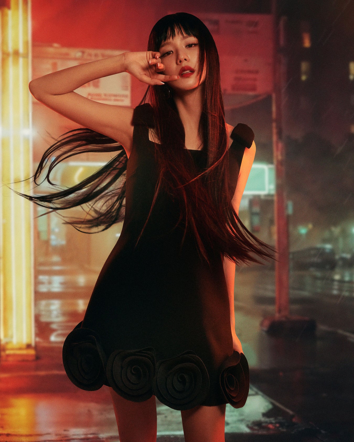 Jisoo: New Worlds | Pre-Fall 2025 self-portrait-US Jisoo: New Worlds | Pre-Fall 2025 self-portrait-US