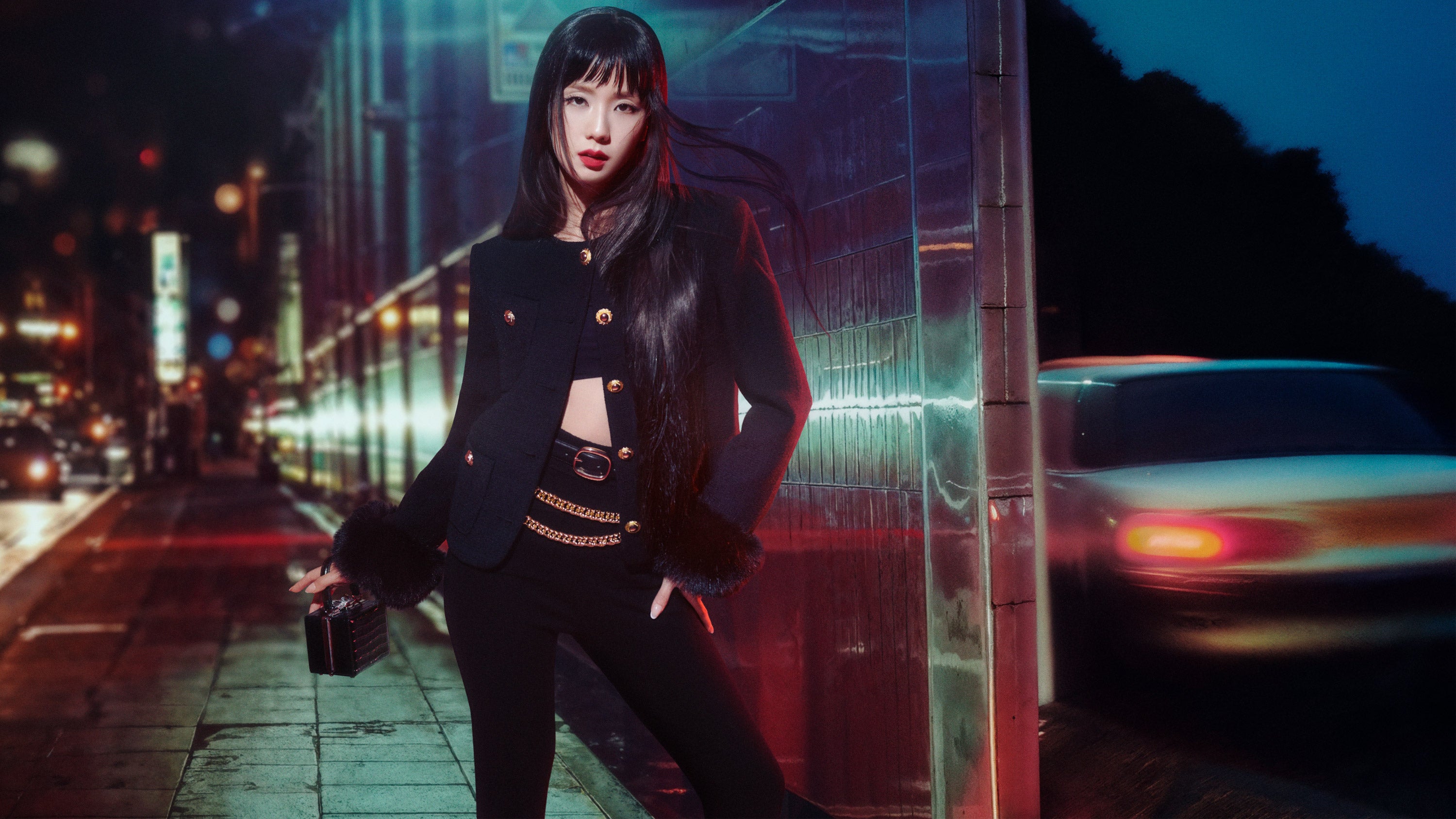 Jisoo: New Worlds | Pre-Fall 2025 – self-portrait-US