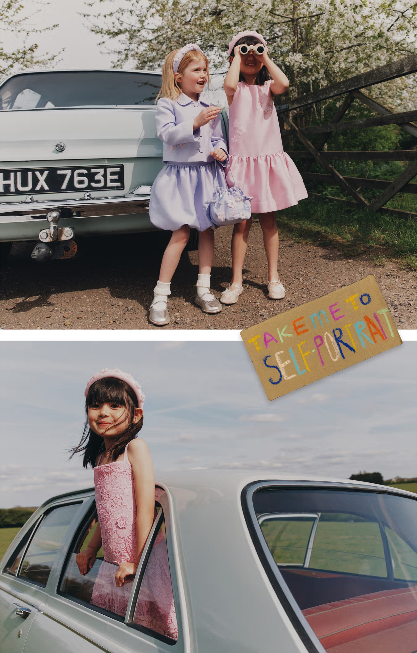 Kids Collection | Girls Designer Dresses self-portrait-US Kids Collection | Girls Designer Dresses self-portrait-US