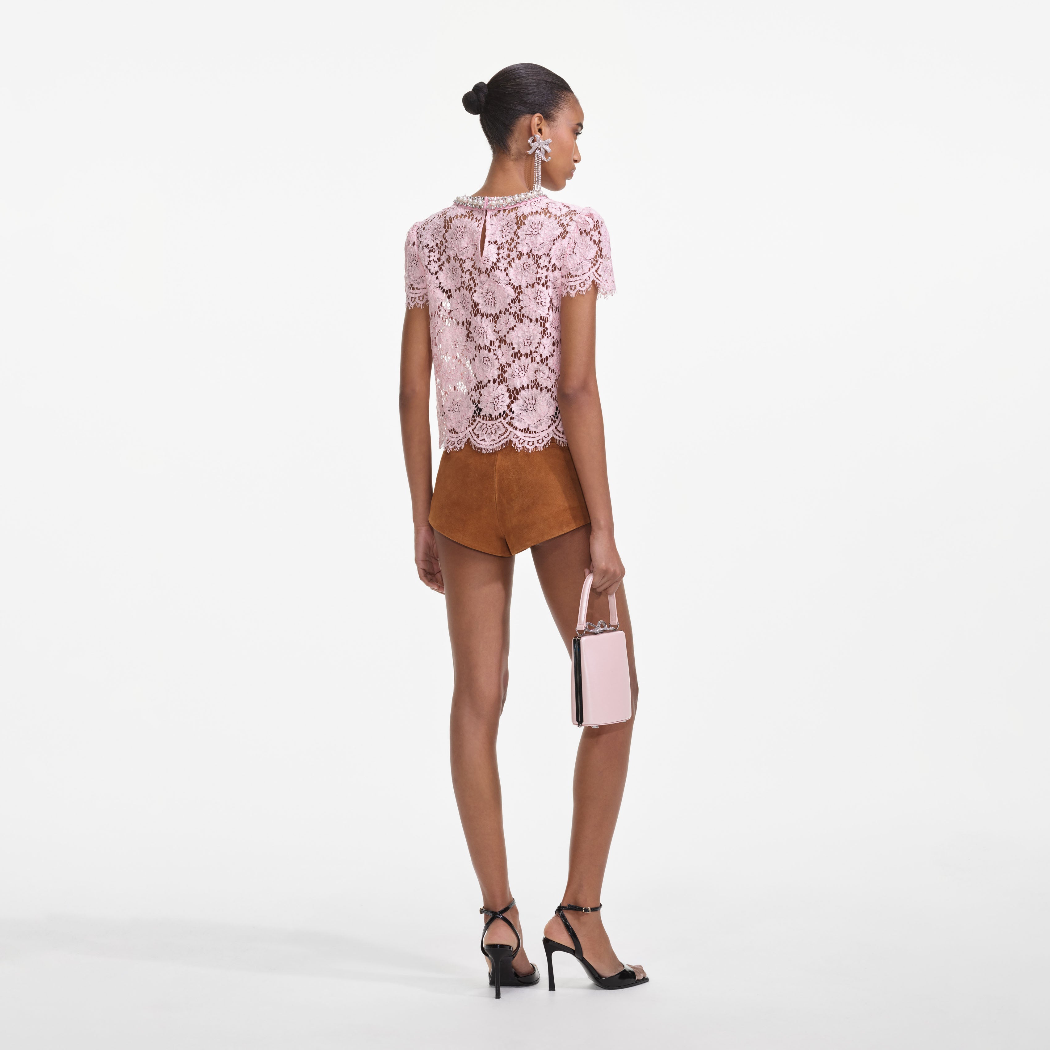 Ecru Lace Cloud Blouse – Easy Clothes North America