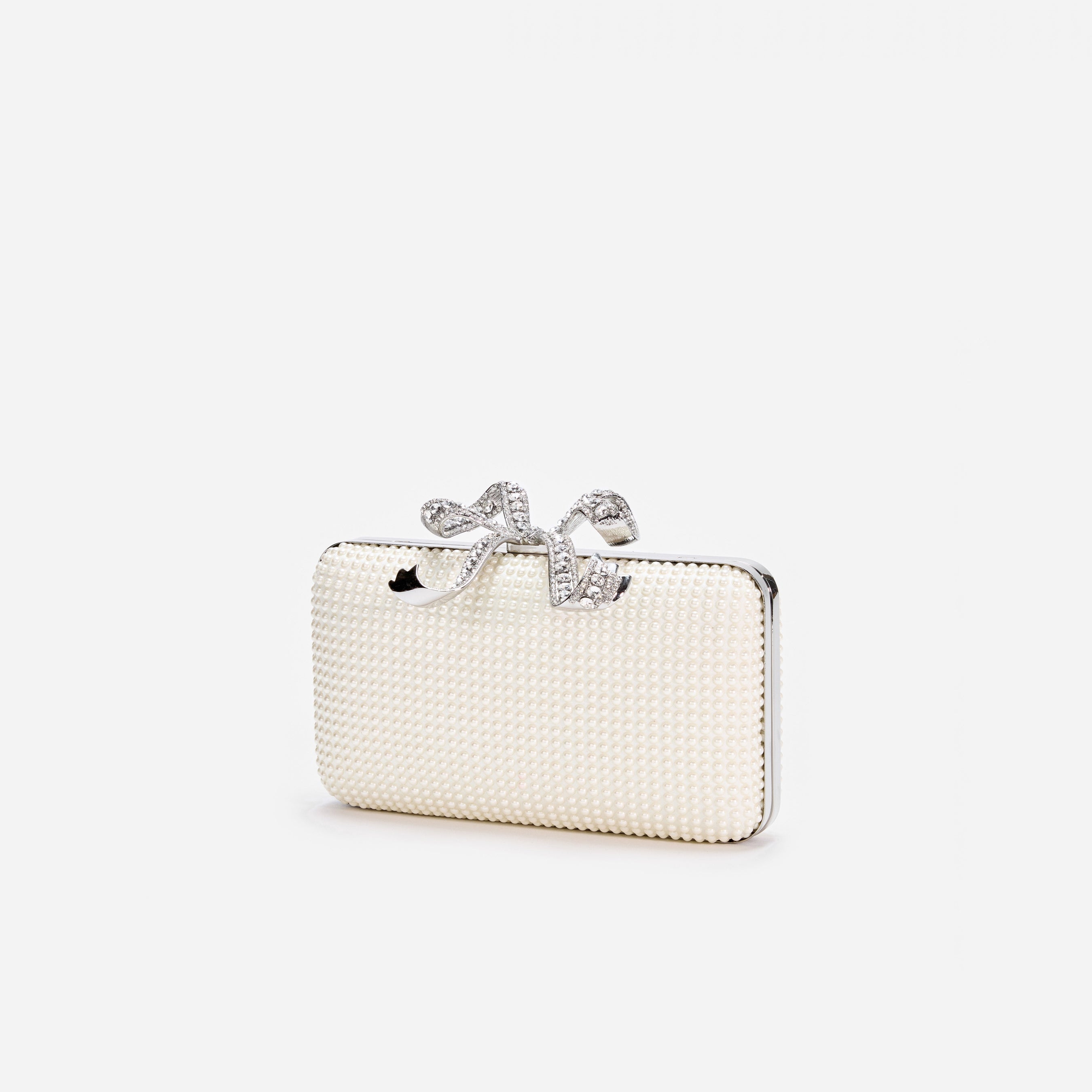 Pearl Box Clutch