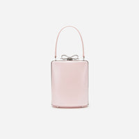 Pink Leather Bag