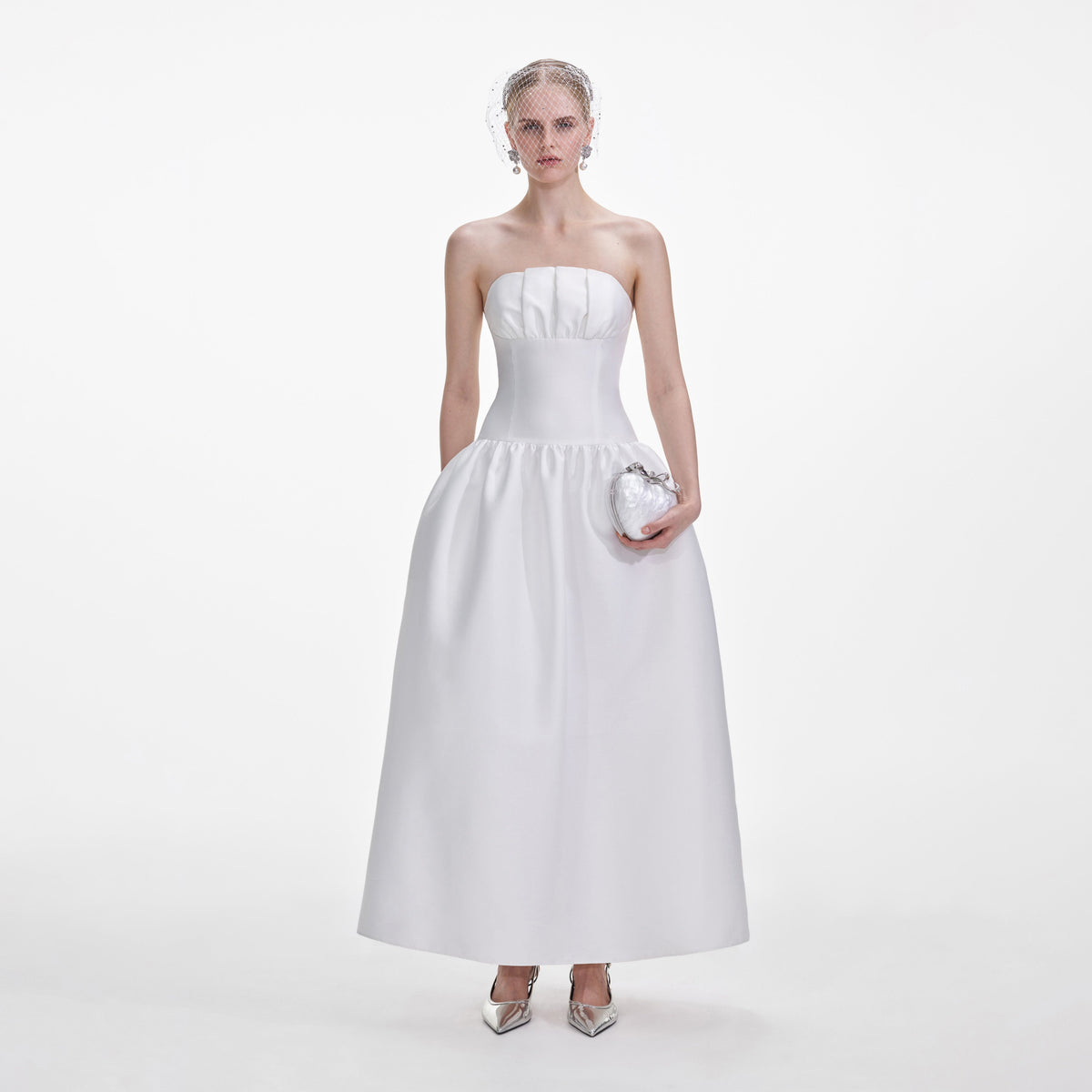 taffeta maxi dress Juliet Maxi Dress ~ Light Blue Taffeta  Show Me Your Mumu
