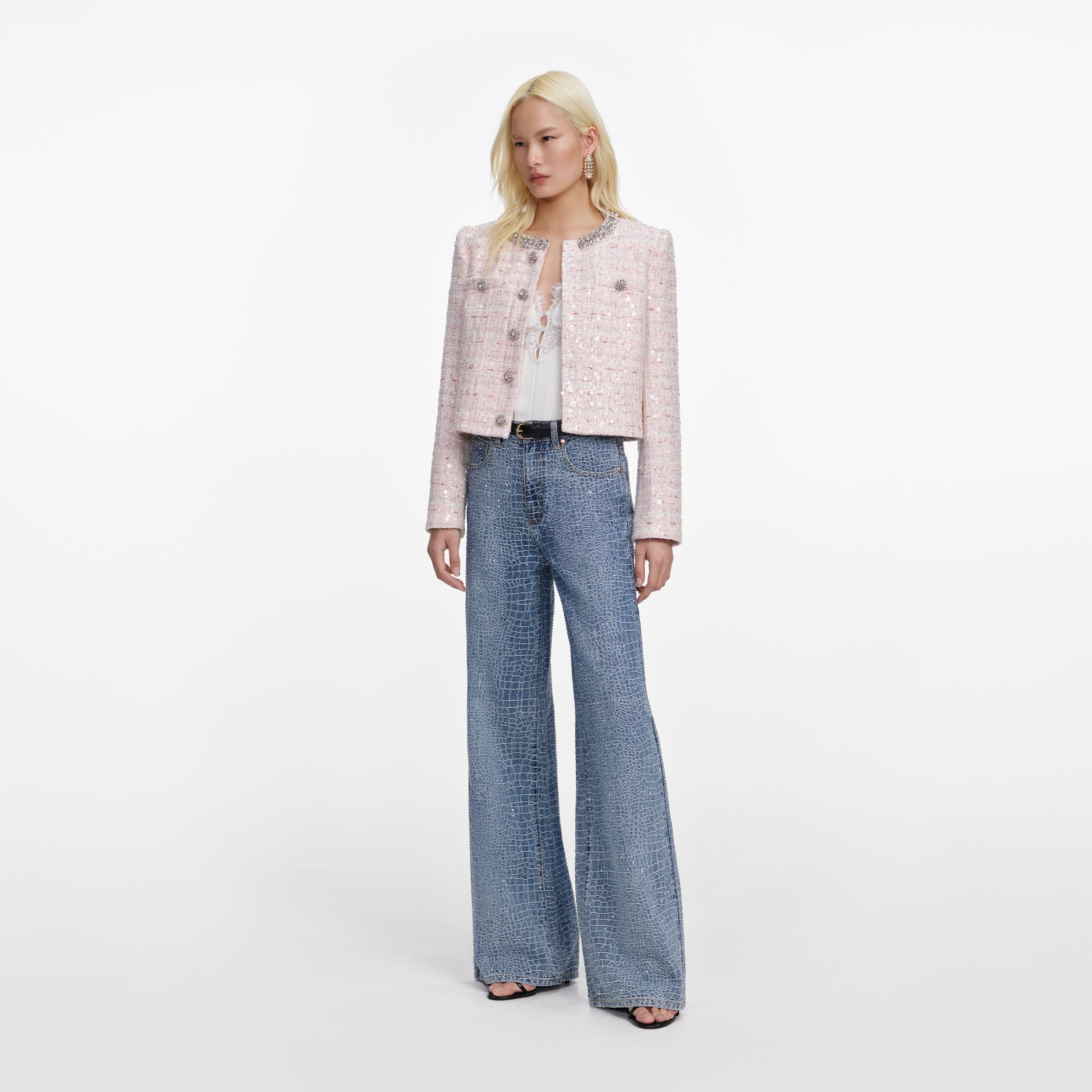 Women's Outerwear, Coats & Jackets – self-portrait-US