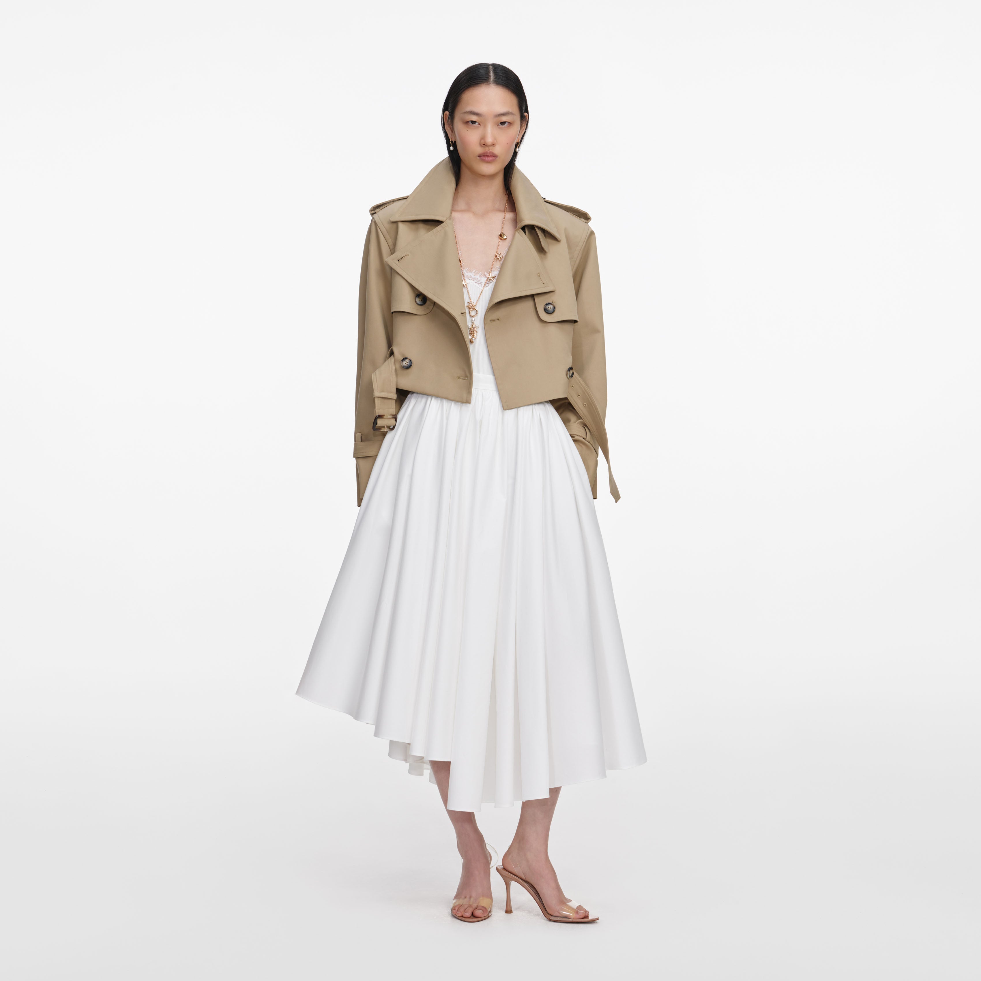 New Arrivals, Outerwear – self-portrait-US