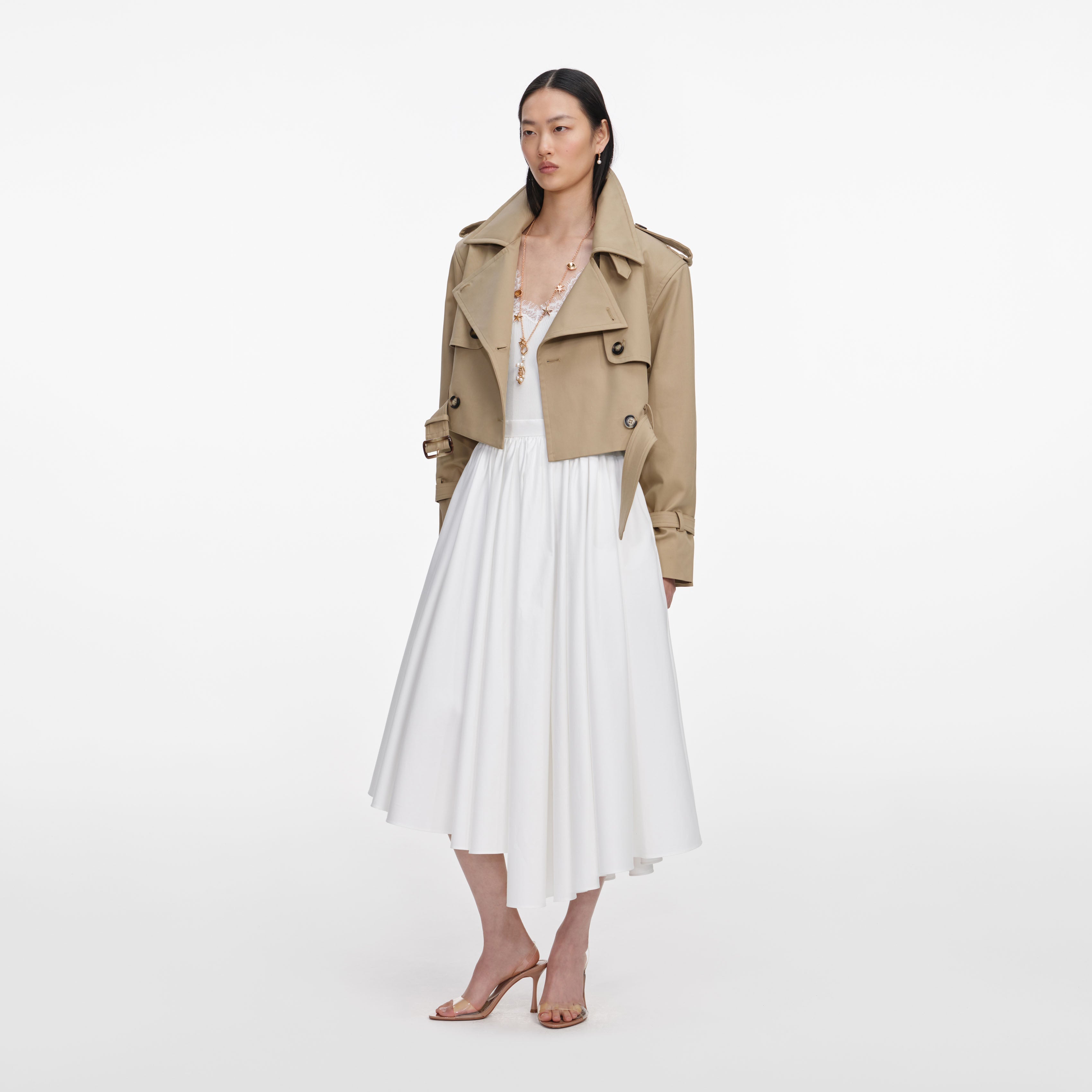 Women's Jackets, Tailoring & Outerwear – self-portrait-US