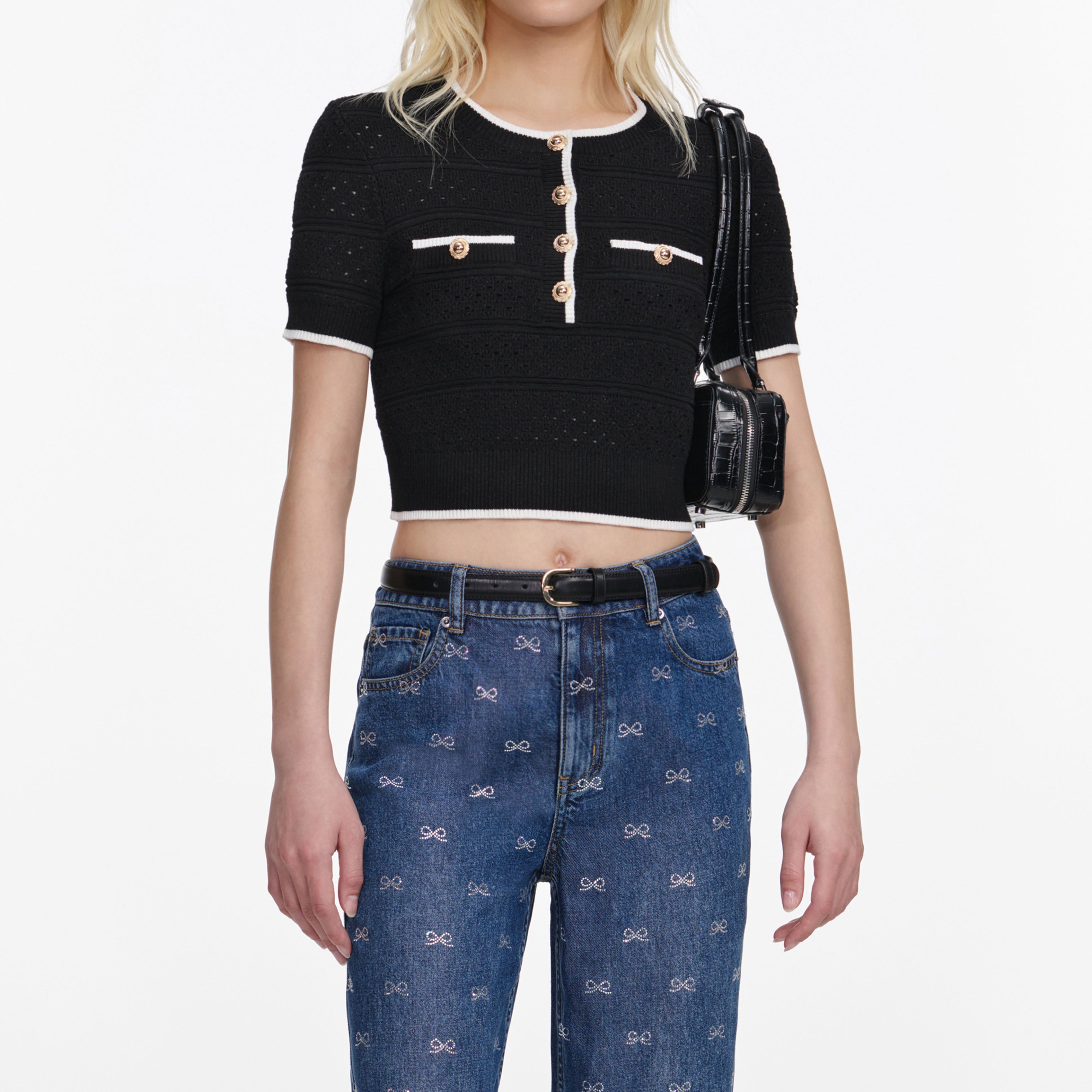 New Arrivals, Tops – self-portrait-US