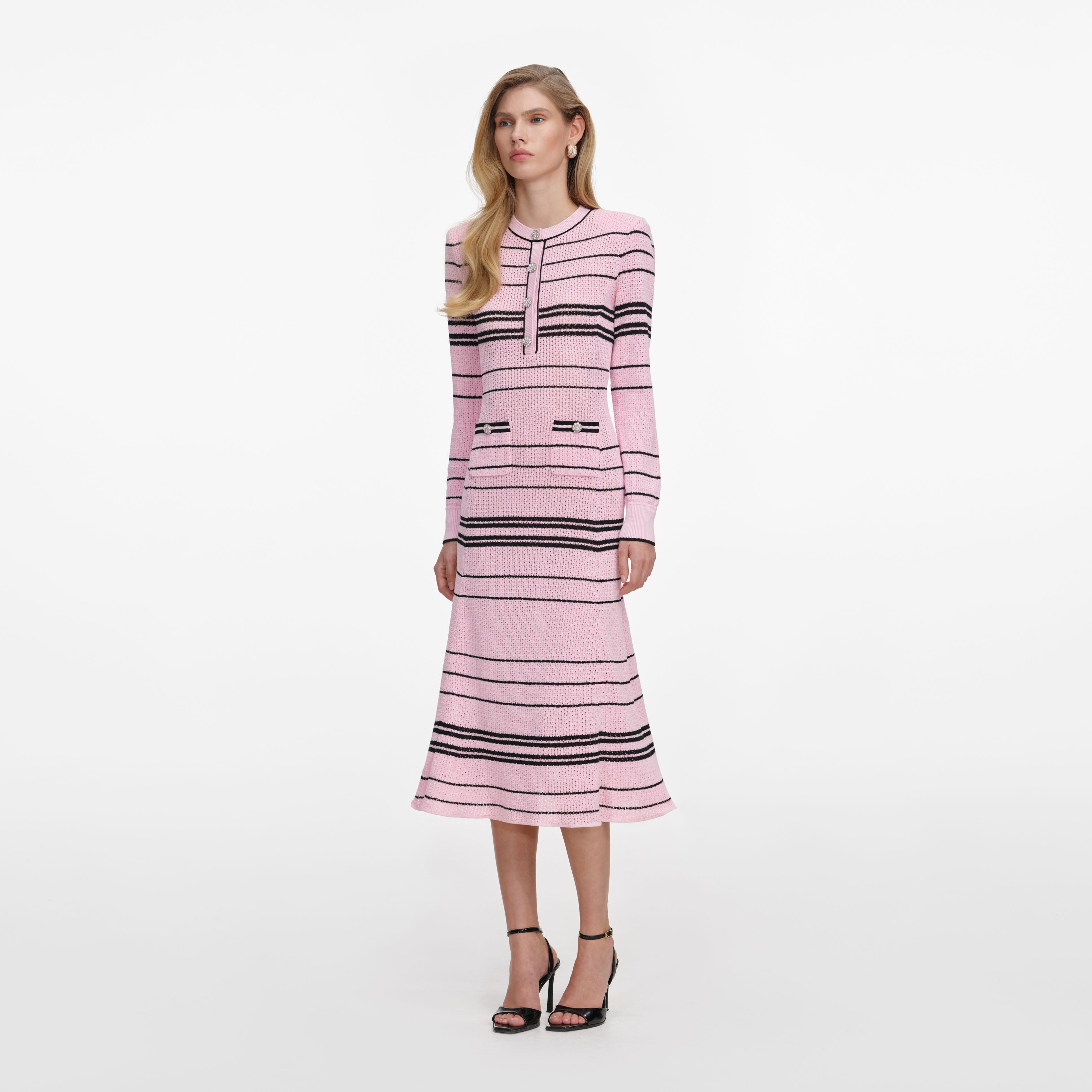 Women's Dresses, Iconic & Exclusive Styles – self-portrait-US