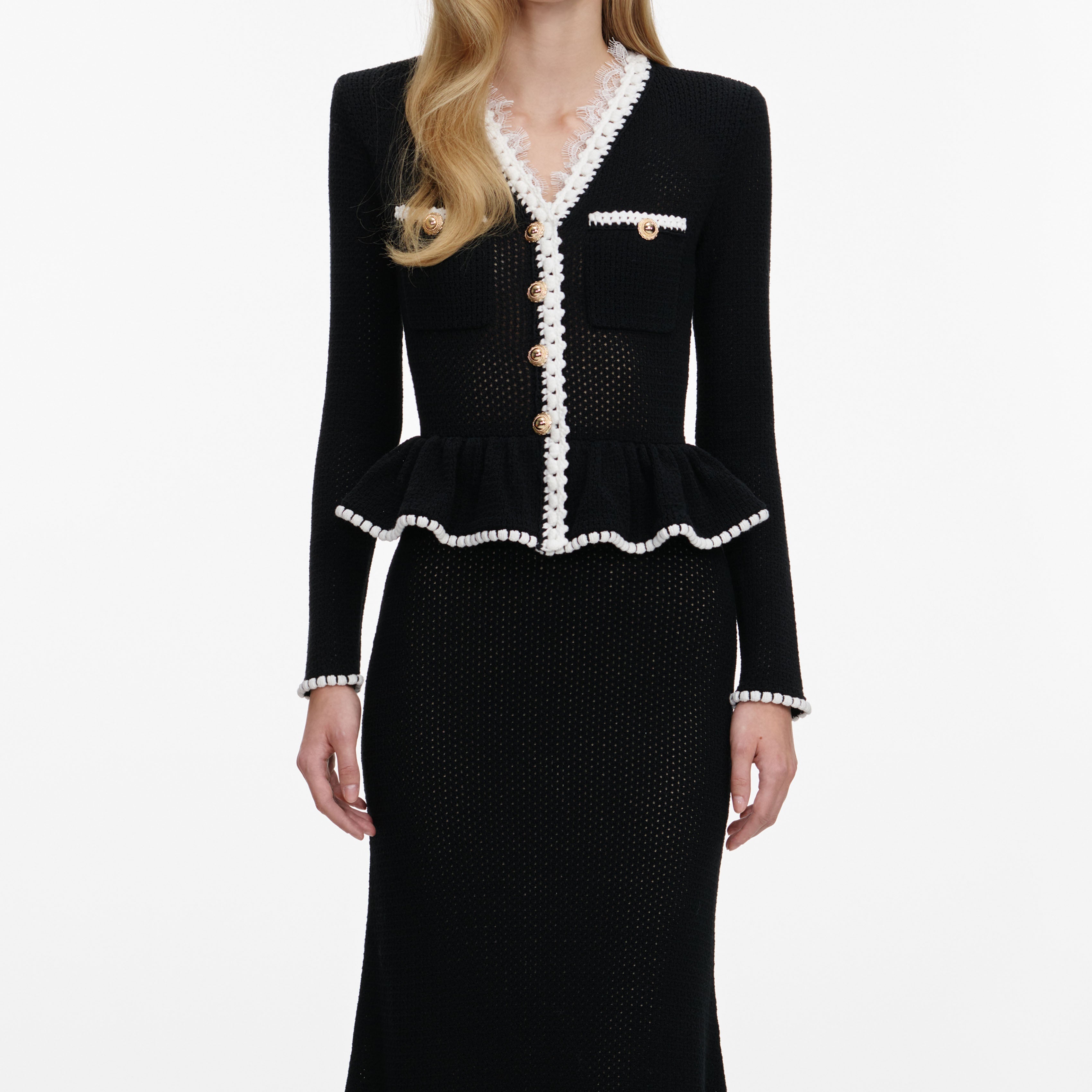 Women's Dresses, Iconic & Exclusive Styles – self-portrait-US