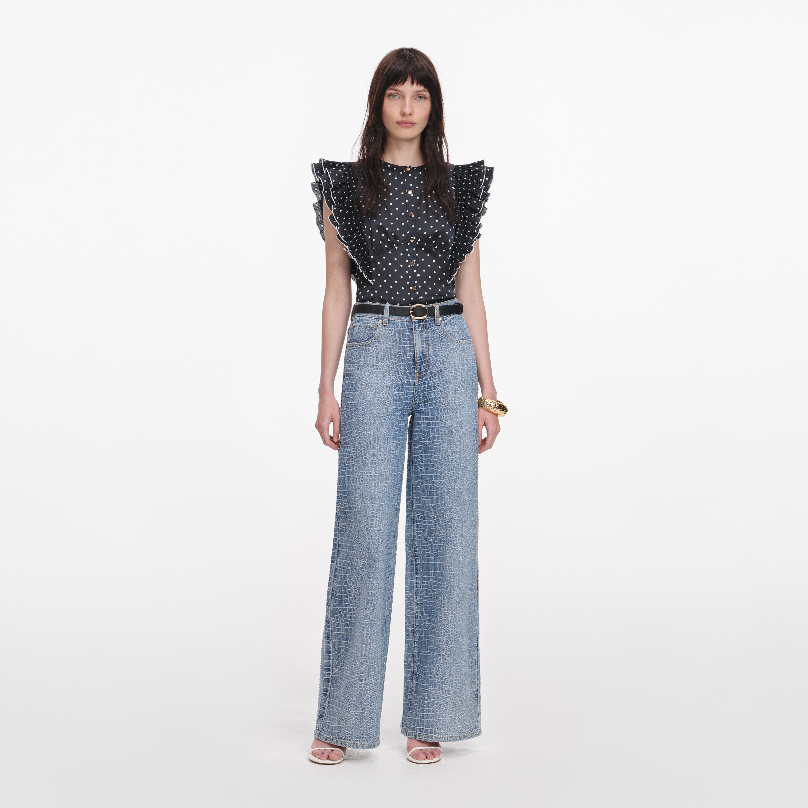 New Arrivals, Tops – self-portrait-US