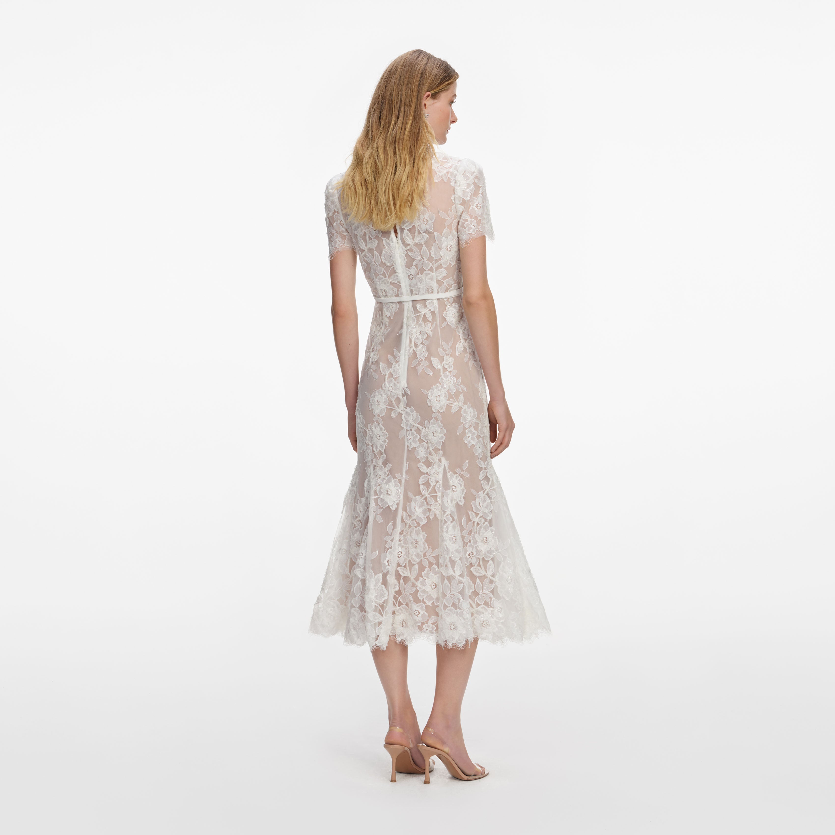 Lace Dresses - Occasion Dresses – self-portrait-US