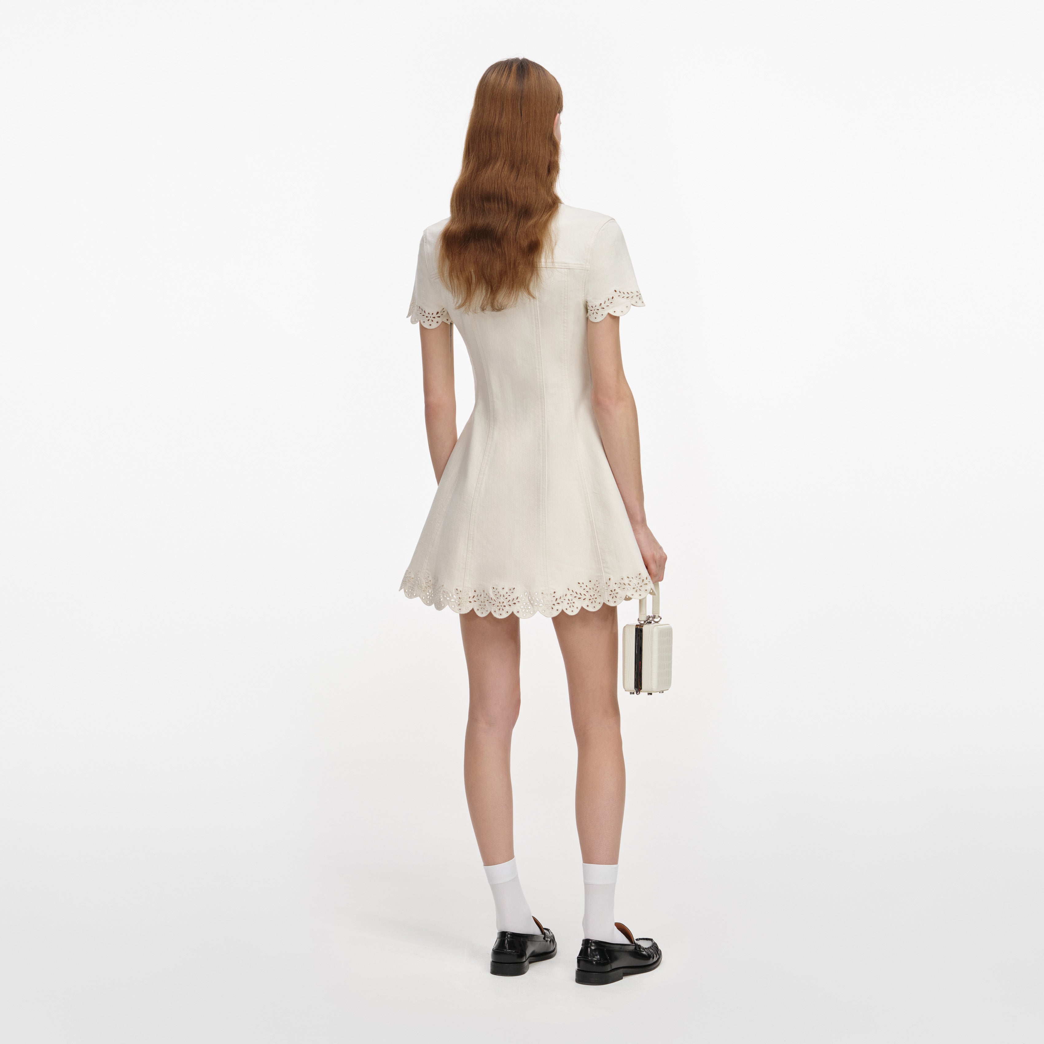 Women's Mini Dresses – self-portrait-US