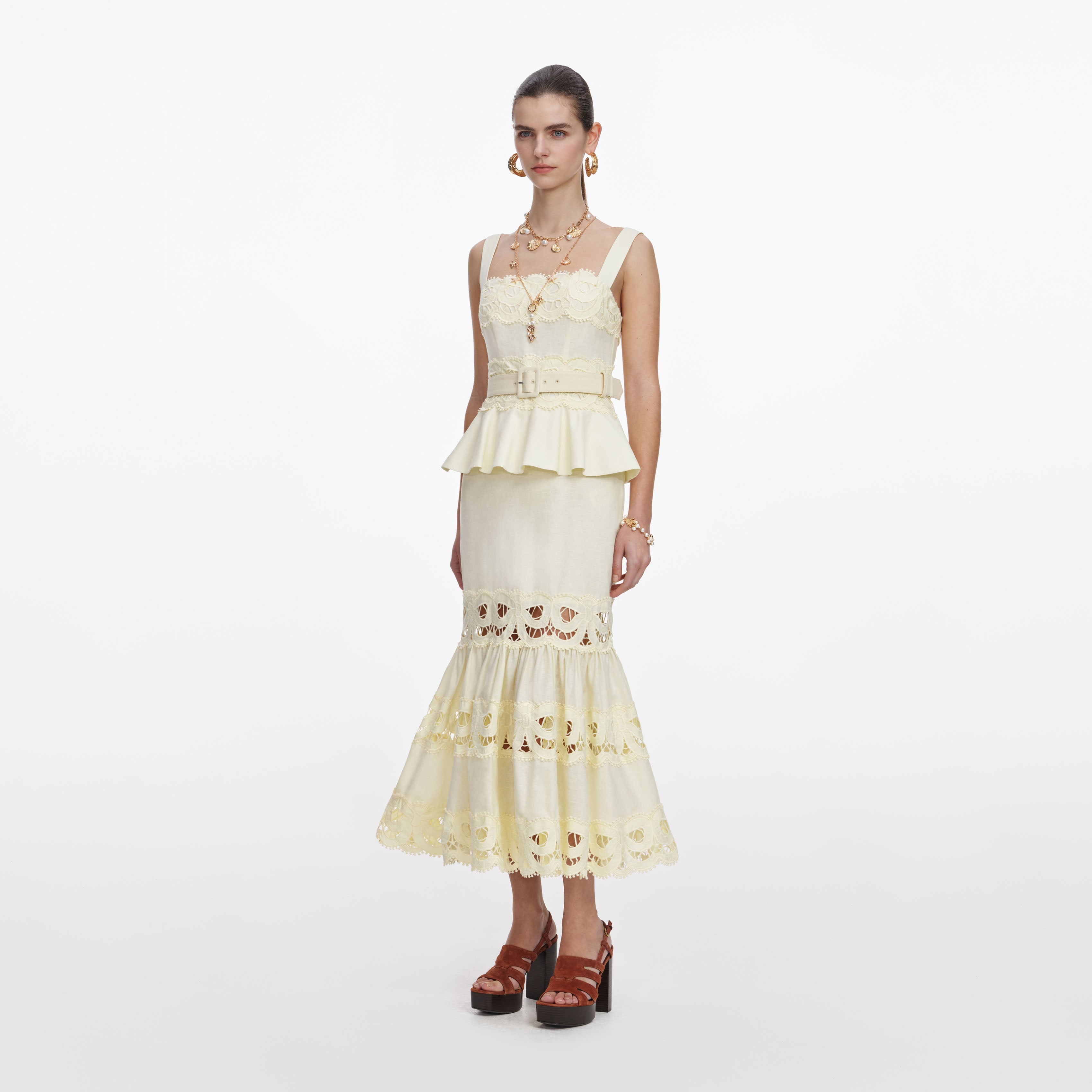 Women's Dresses, Iconic & Exclusive Styles – self-portrait-US