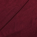 Burgundy Racer Back Viscose Knit Maxi Dress