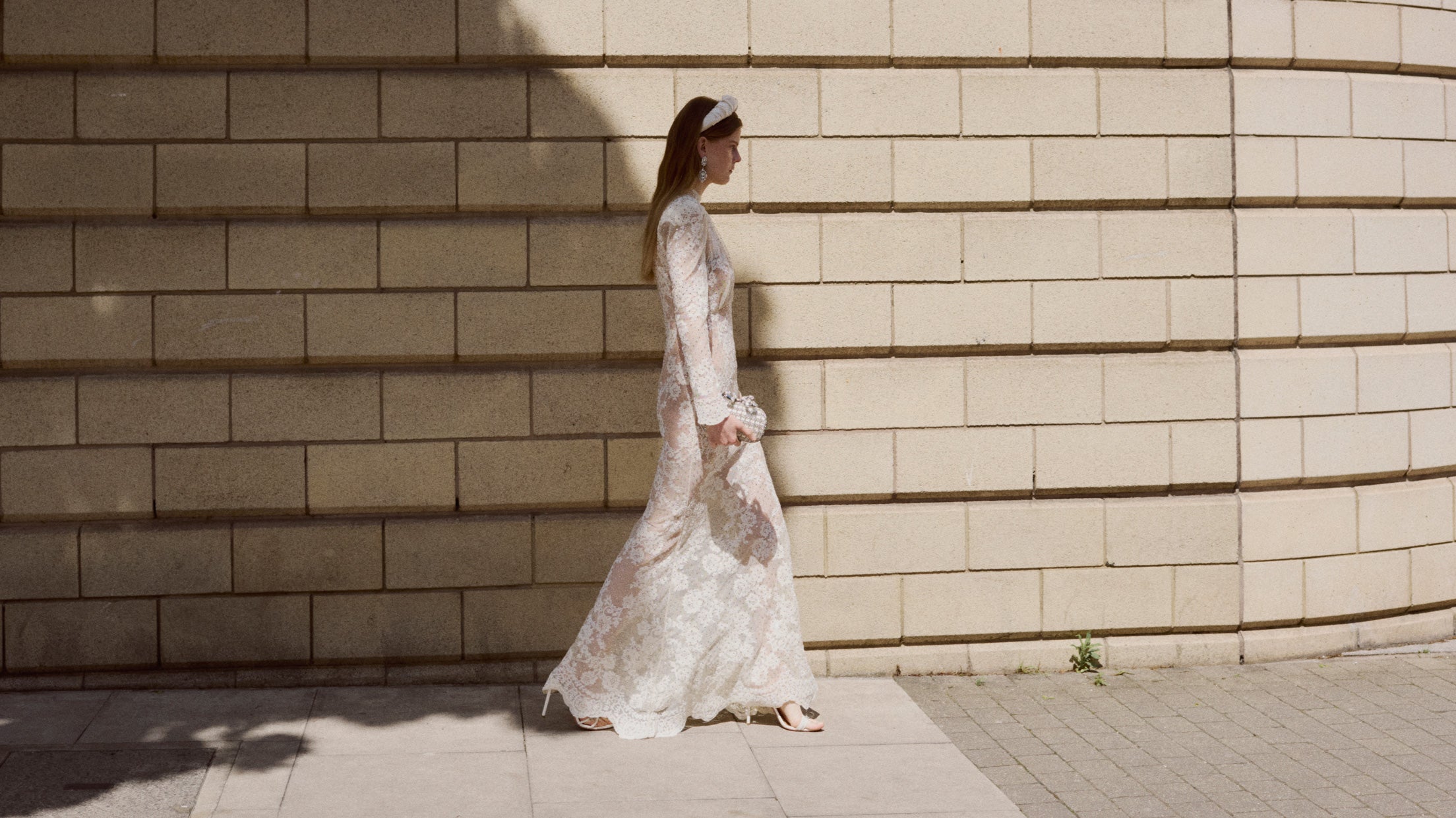Self portrait wedding dress hotsell