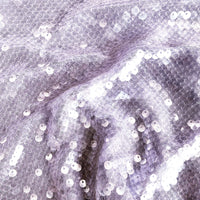 Lilac Sequin Top