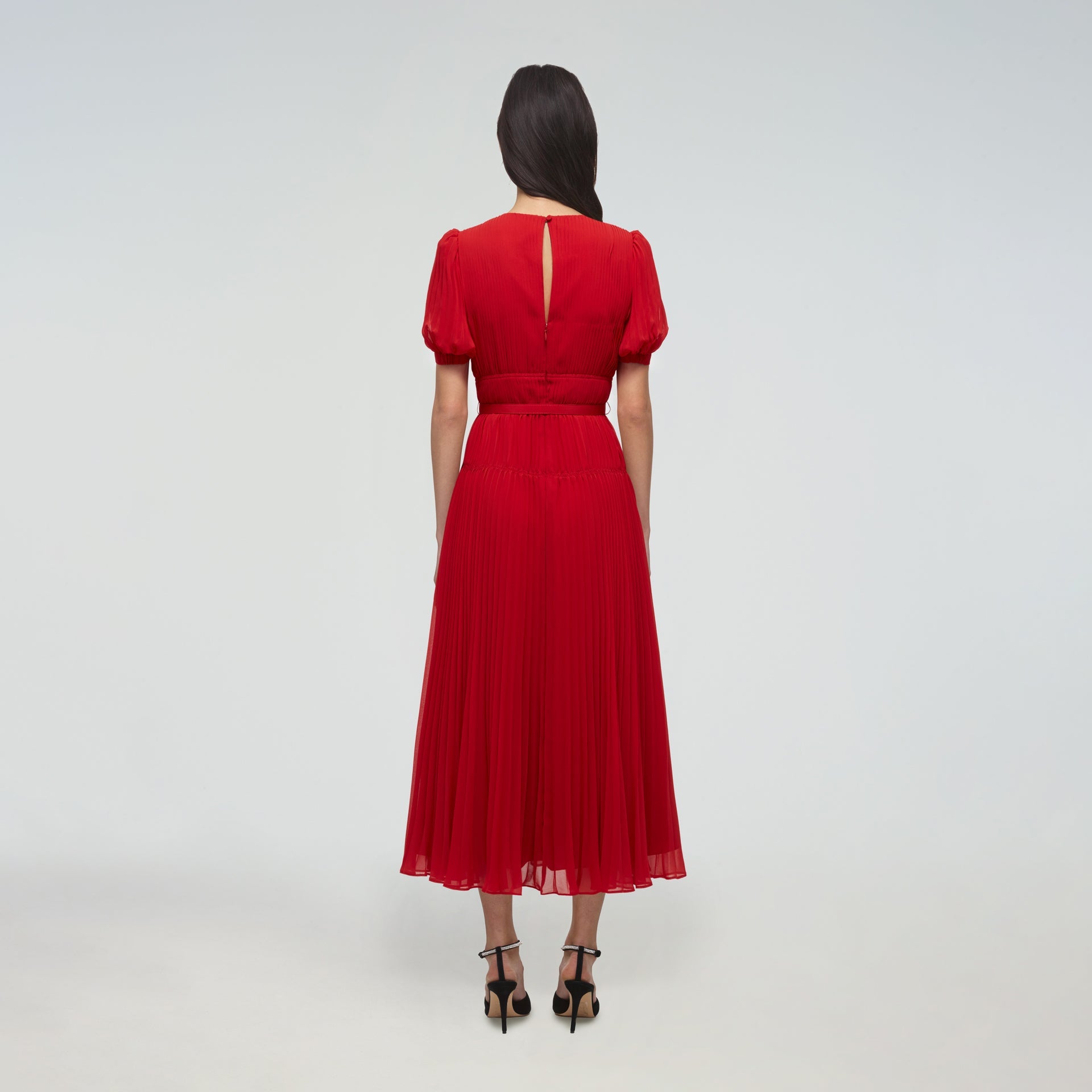 Red Midi Dresses | Red Midi Sundresses & Gowns | ASOS